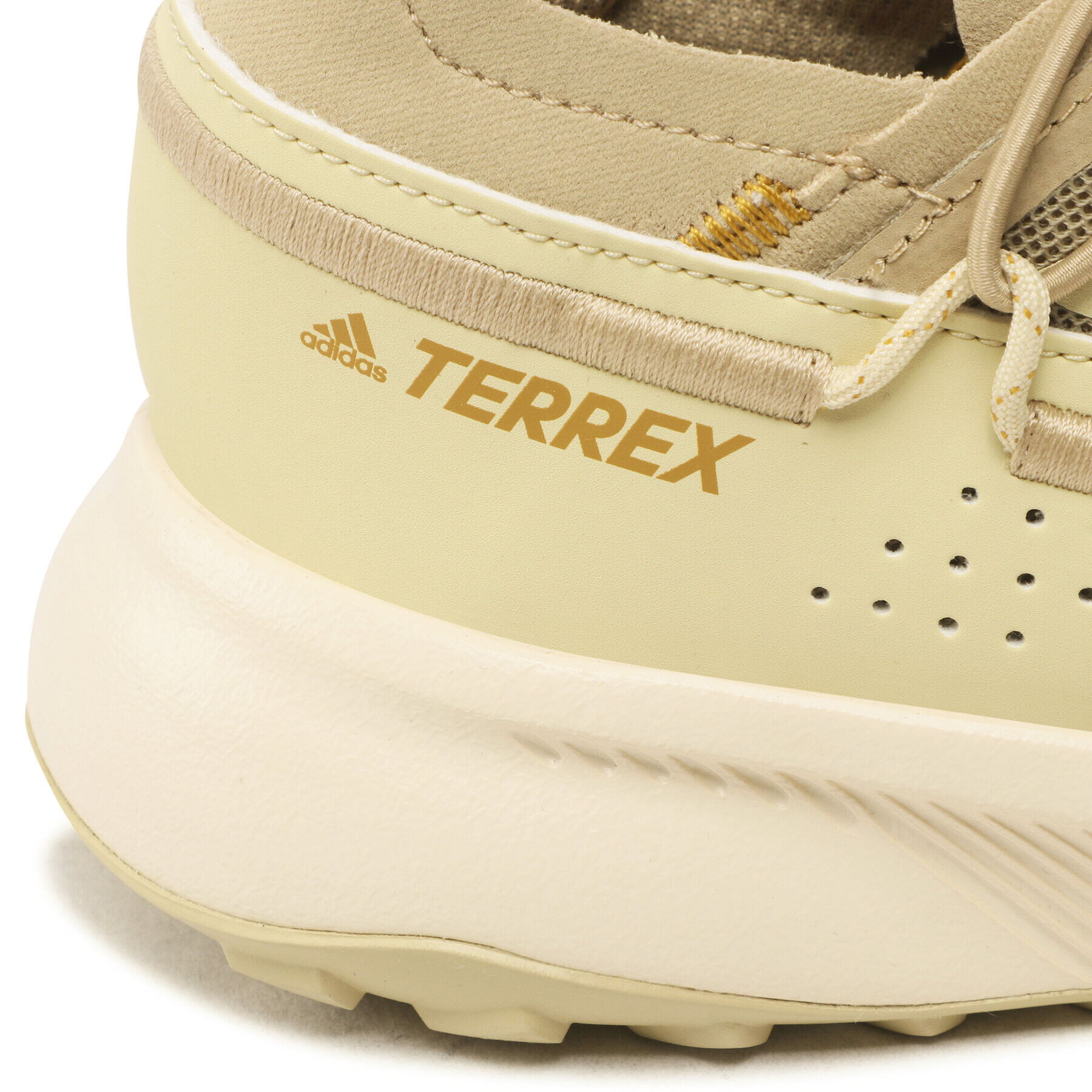 adidas Boty Terrex Voyager 21 GZ9222 Béžová - Pepit.cz