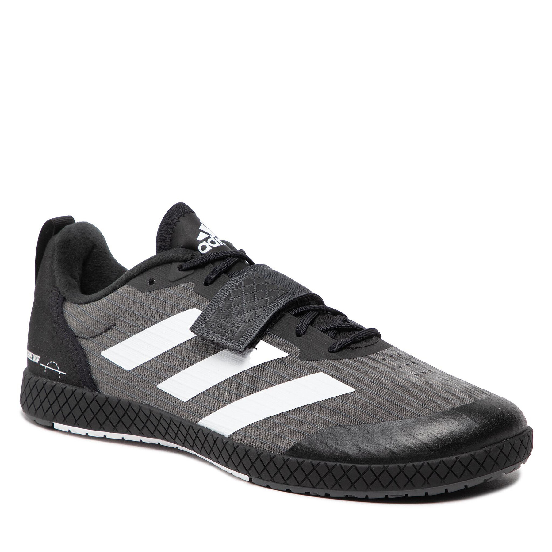 adidas Boty The Total GW6354 Šedá - Pepit.cz