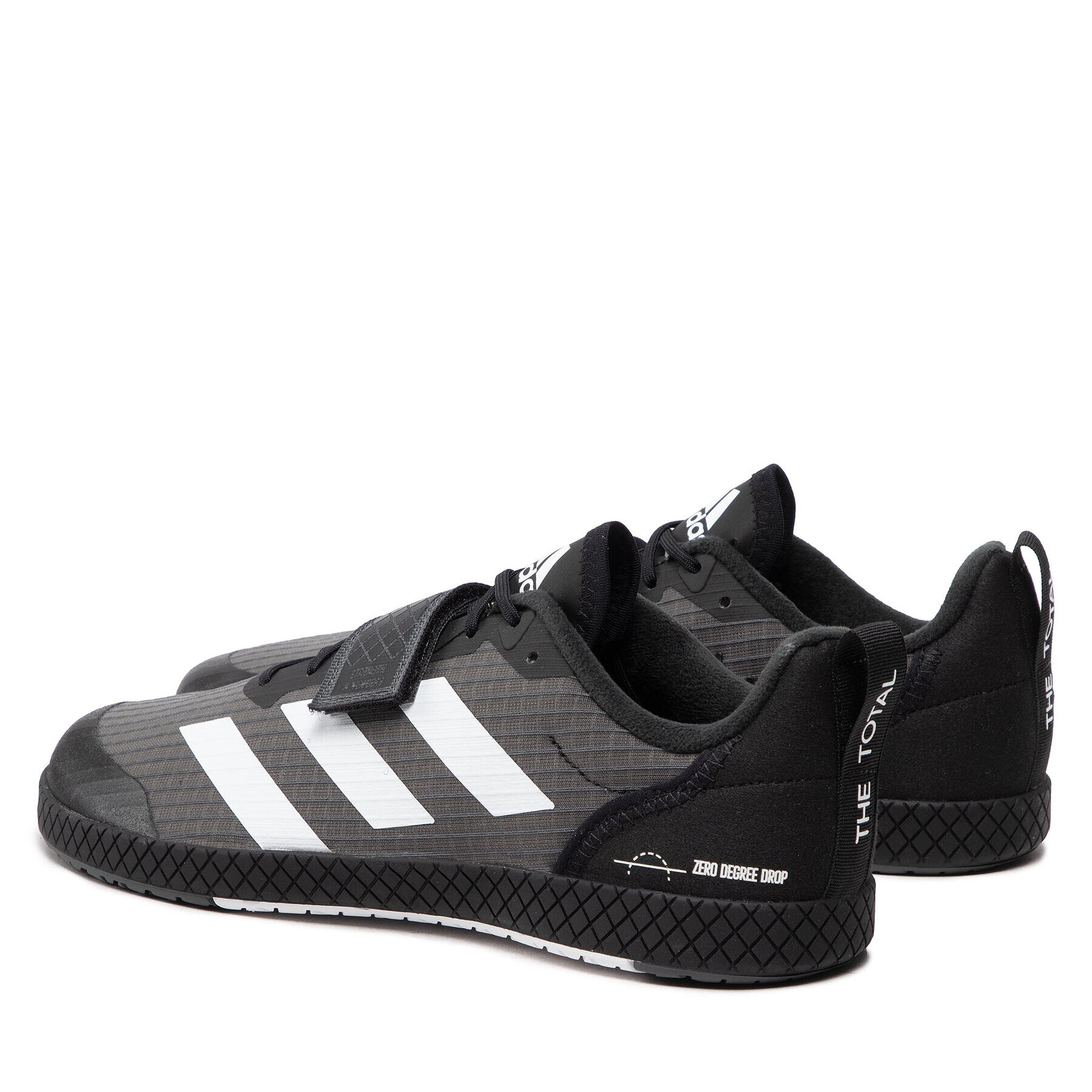 adidas Boty The Total GW6354 Šedá - Pepit.cz