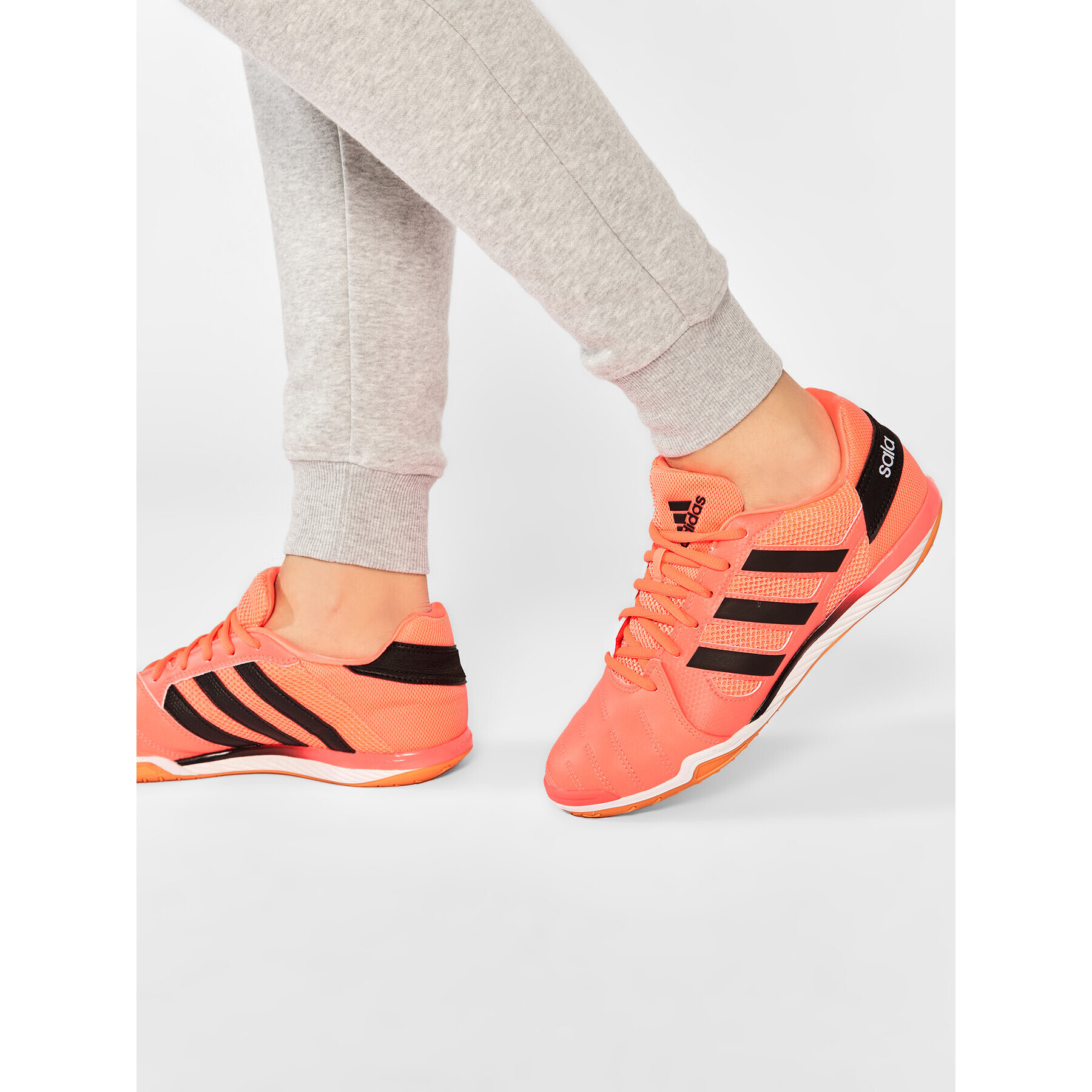 adidas Boty Top Sala GW1699 Růžová - Pepit.cz