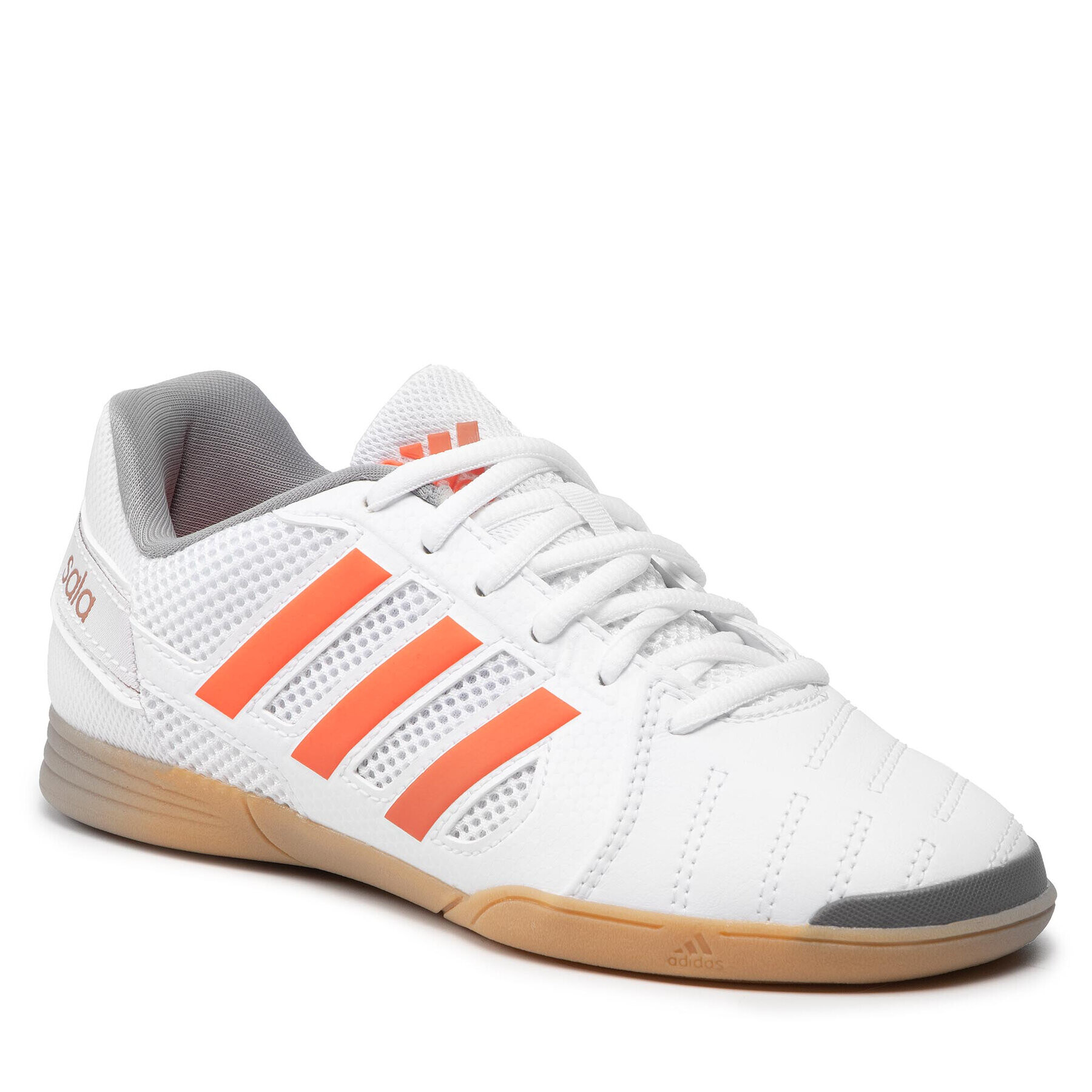 adidas Boty Top Sala J GY3385 Bílá - Pepit.cz