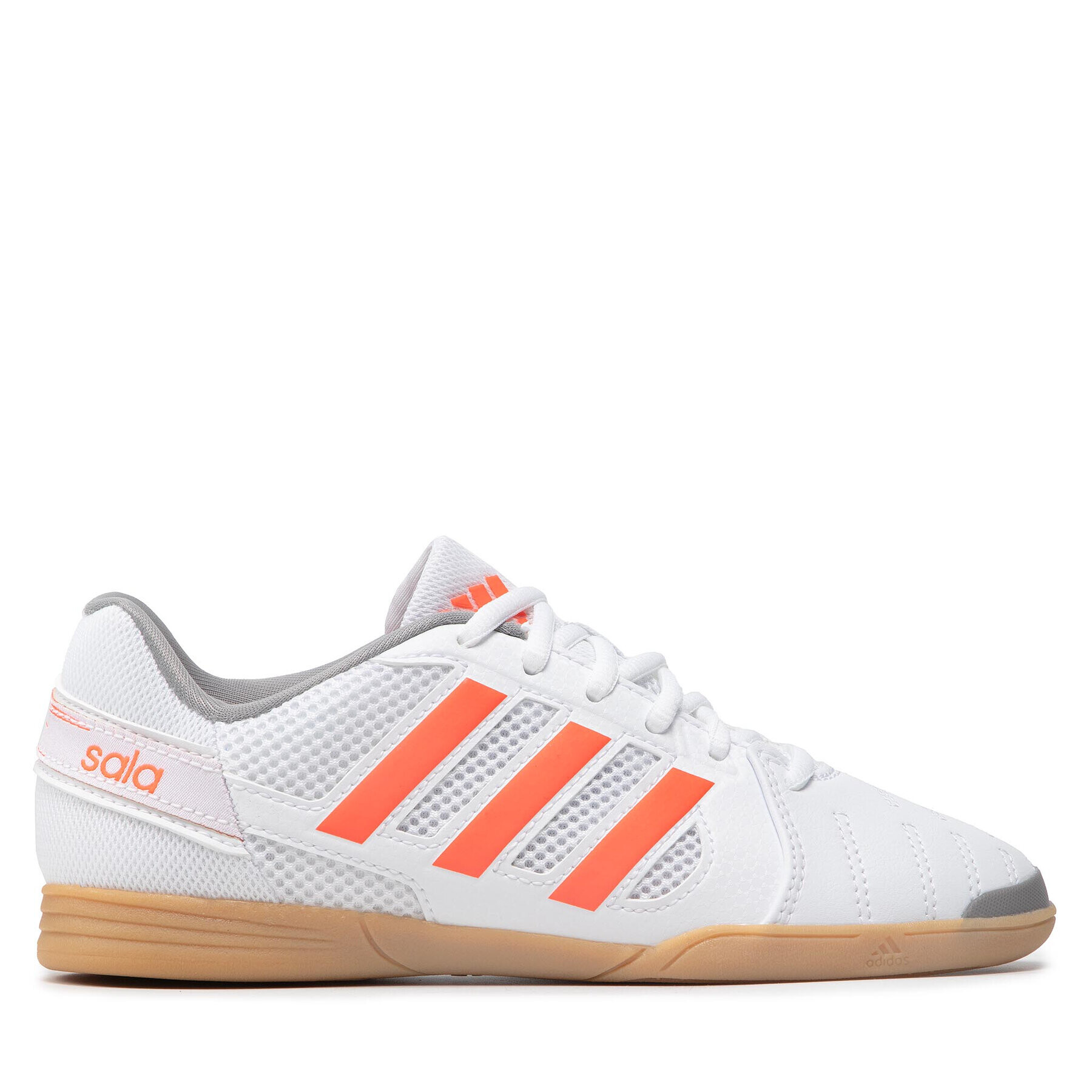 adidas Boty Top Sala J GY3385 Bílá - Pepit.cz