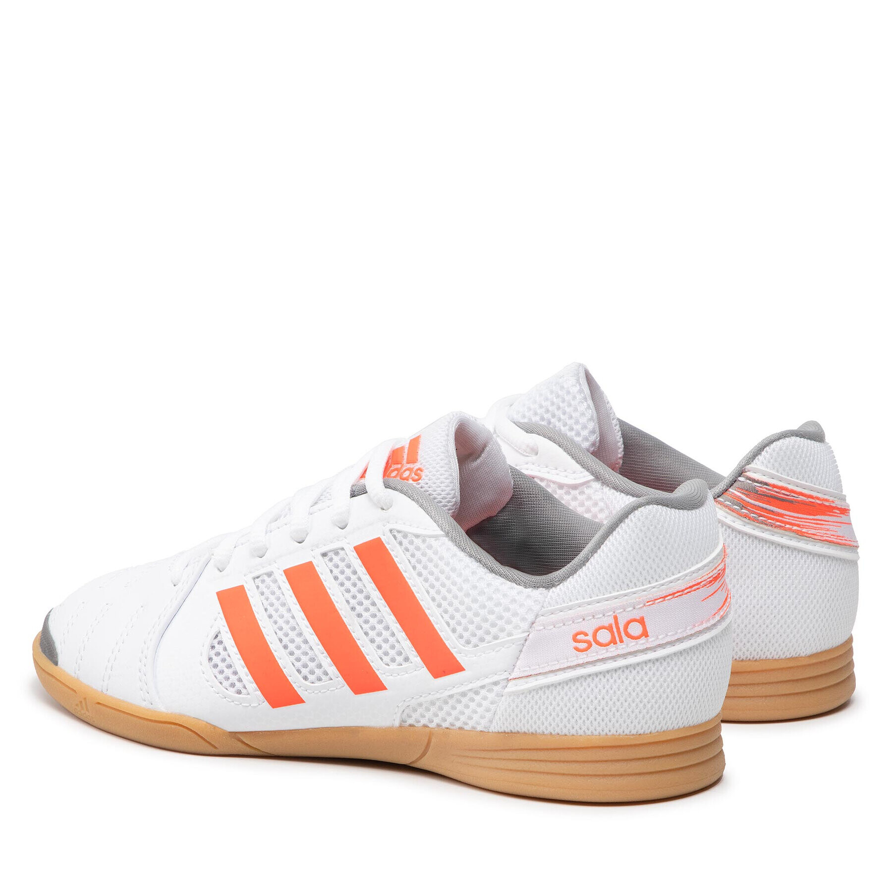 adidas Boty Top Sala J GY3385 Bílá - Pepit.cz