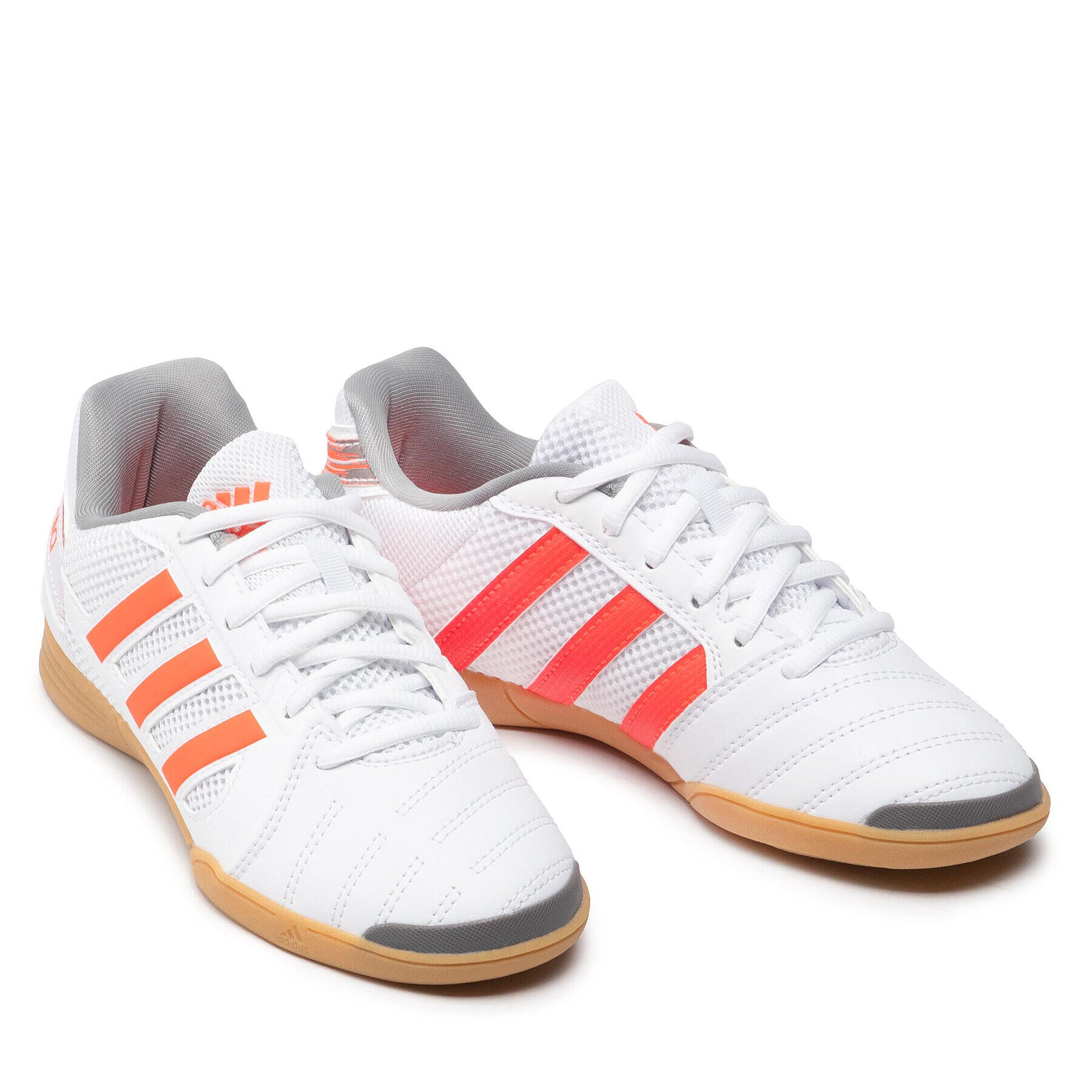 adidas Boty Top Sala J GY3385 Bílá - Pepit.cz