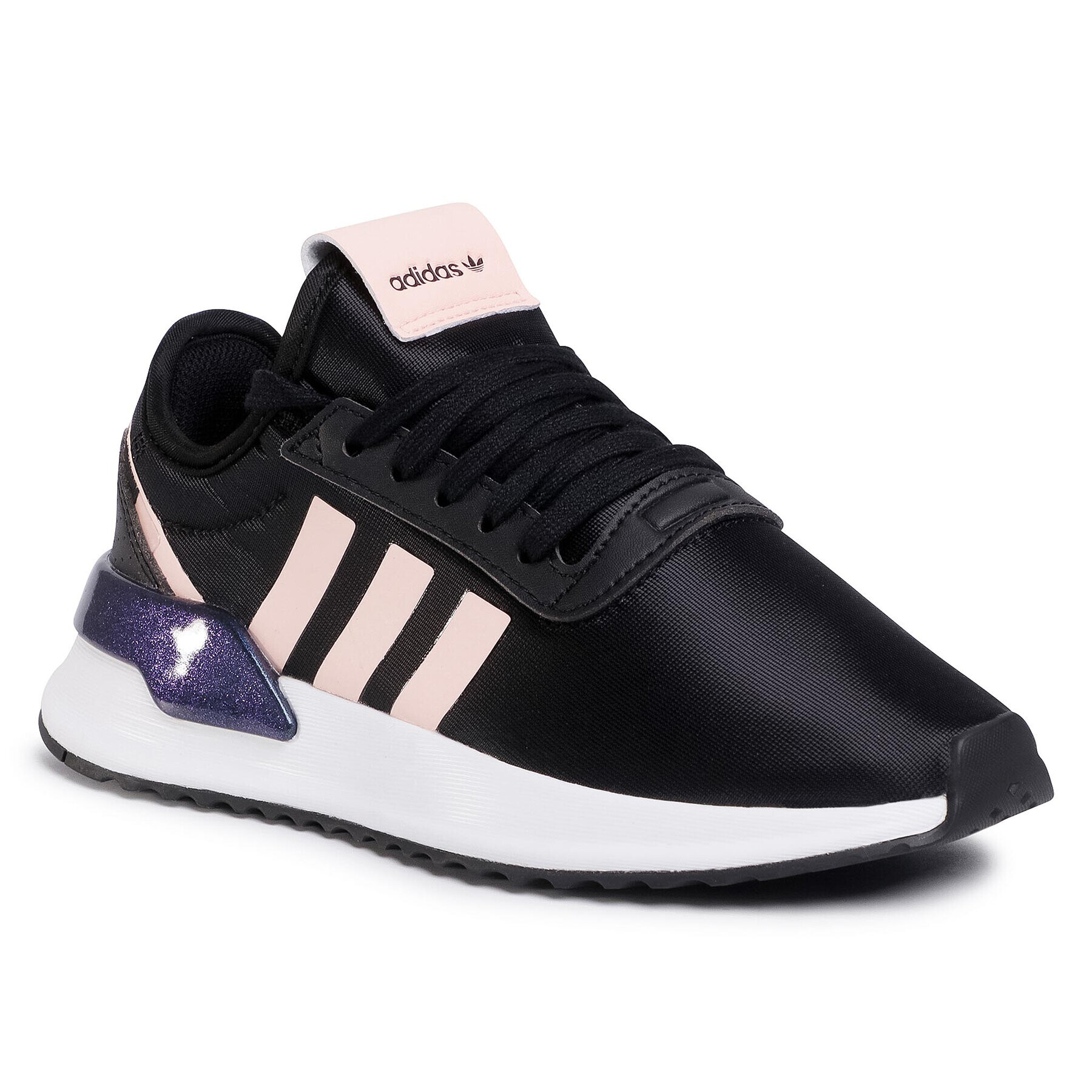 adidas Boty U Path X W FV9256 Černá - Pepit.cz