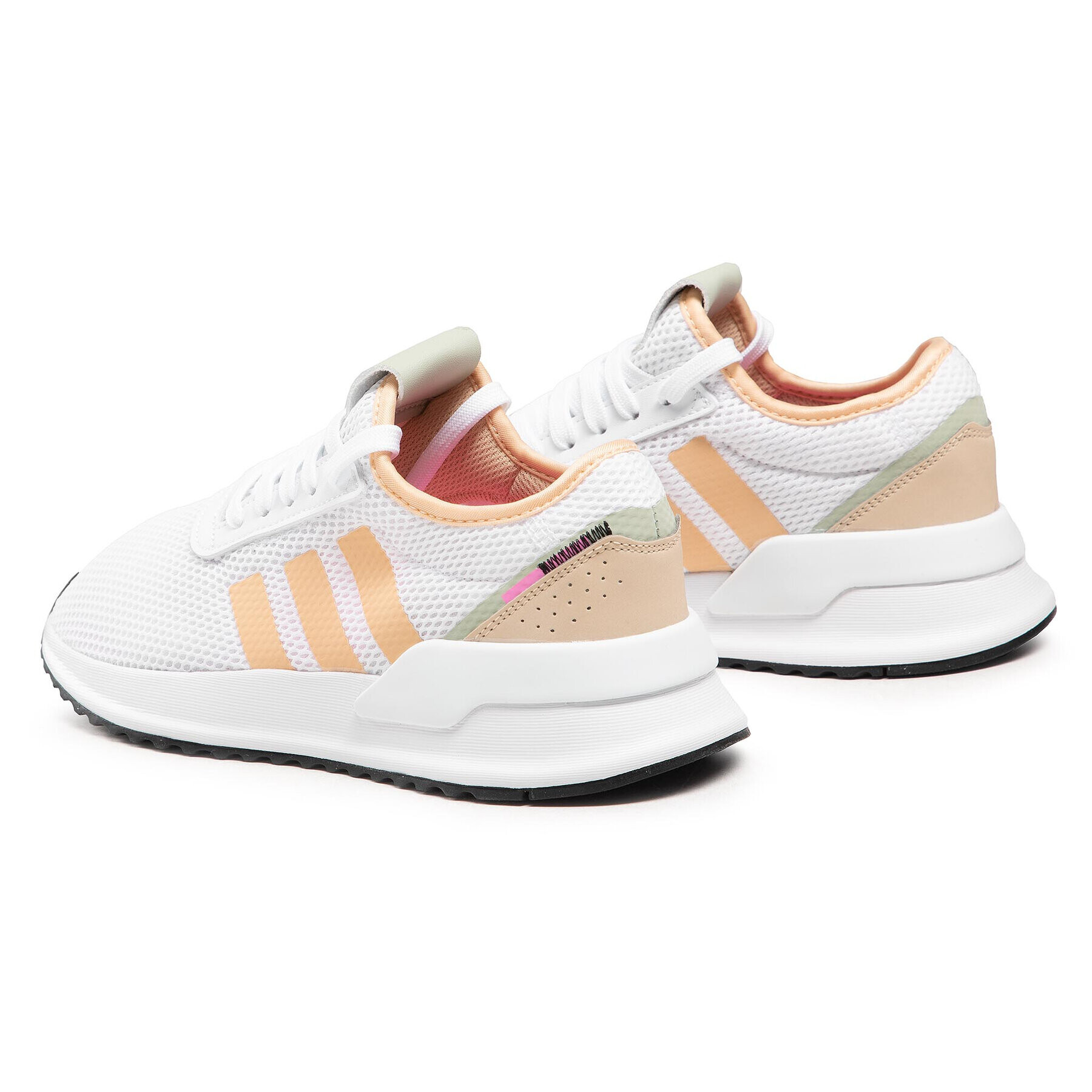 adidas Boty U_Path X W FX7345 Bílá - Pepit.cz