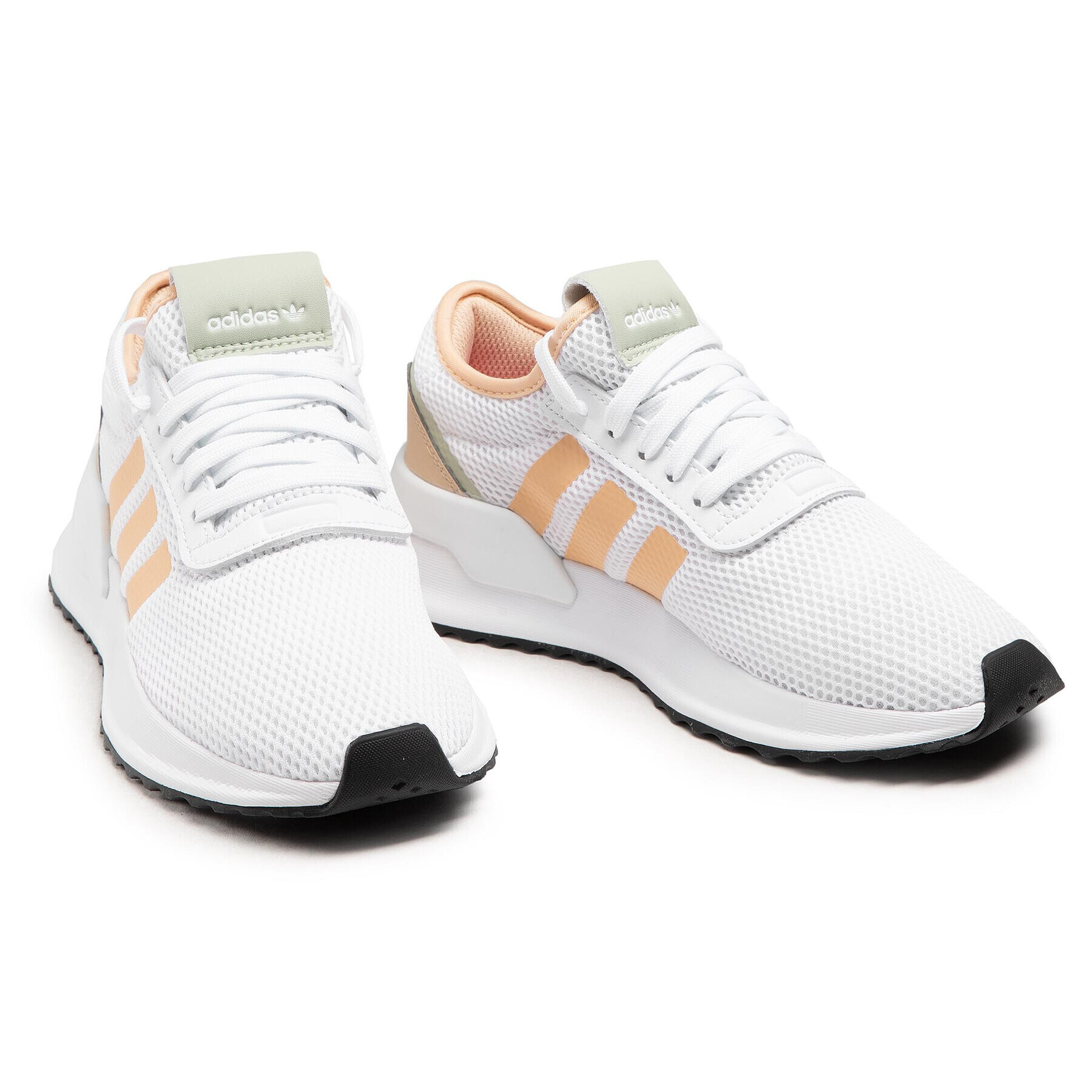 adidas Boty U_Path X W FX7345 Bílá - Pepit.cz