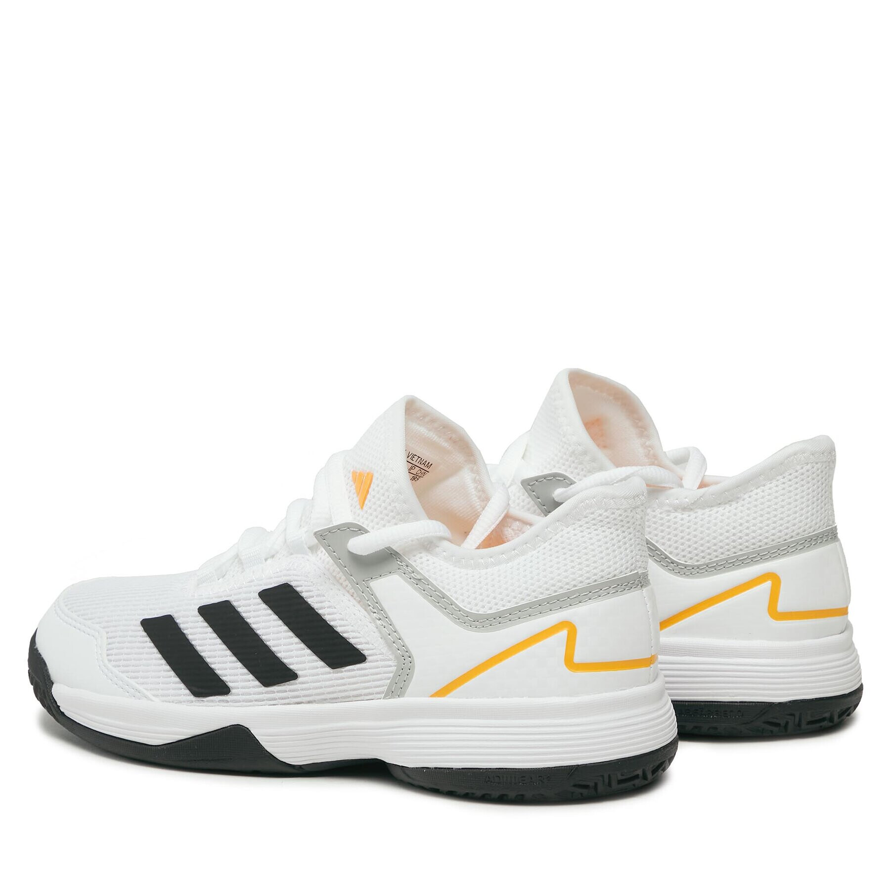 adidas Boty Ubersonic 4 Kids Shoes HP9700 Bílá - Pepit.cz