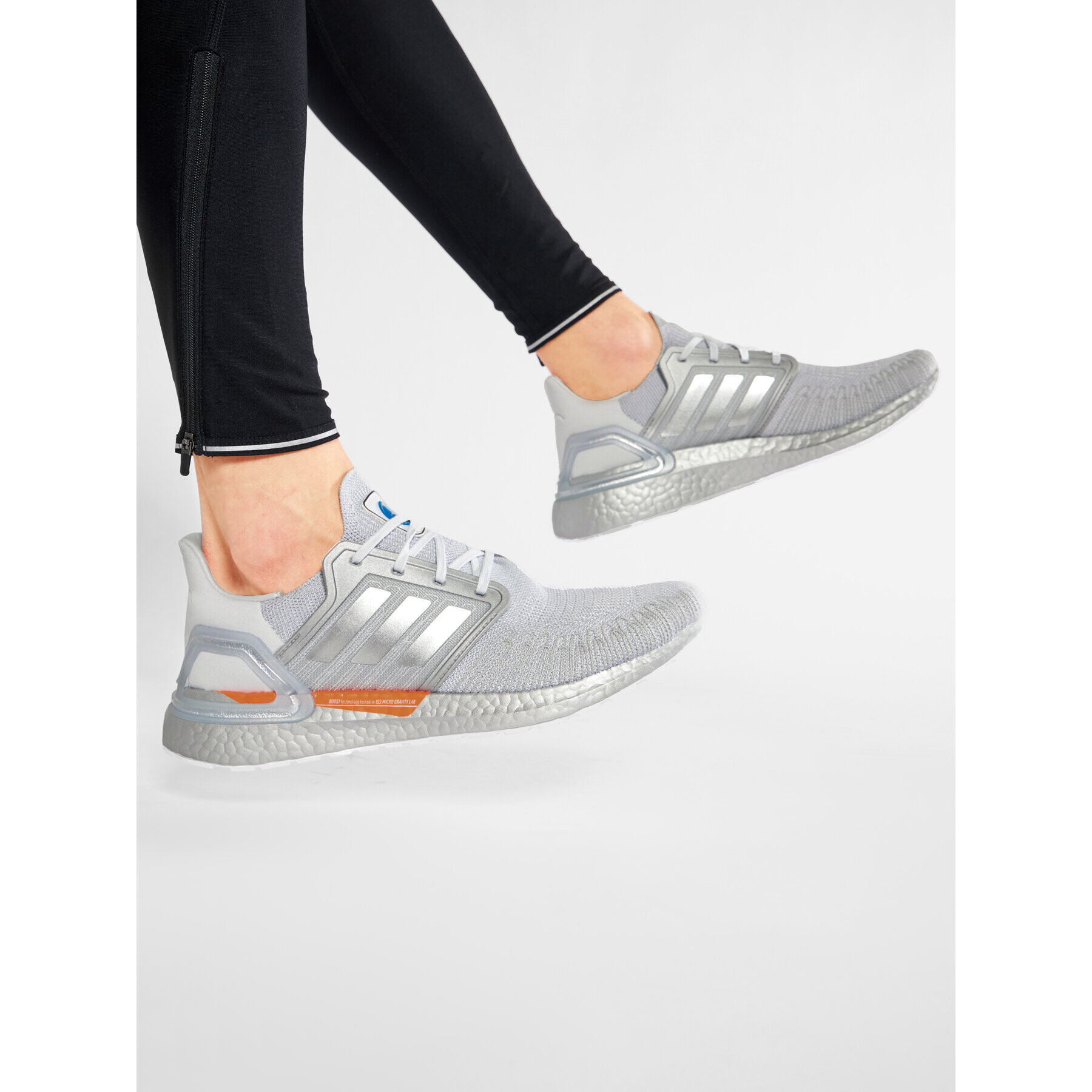 adidas Boty Ultraboost 20 Dna FX7957 Šedá - Pepit.cz