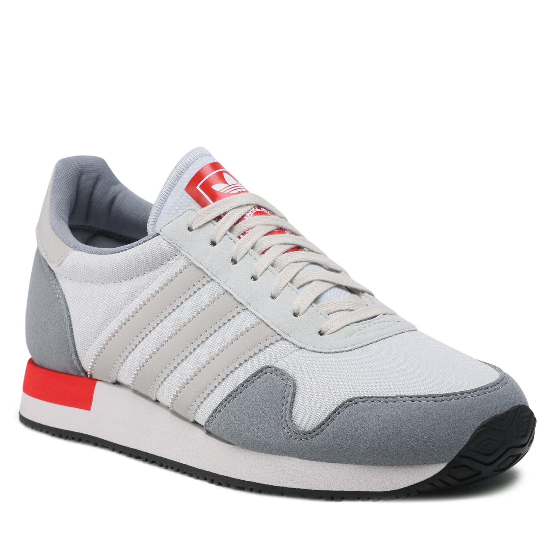 adidas Boty Usa 84 GW0578 Šedá - Pepit.cz