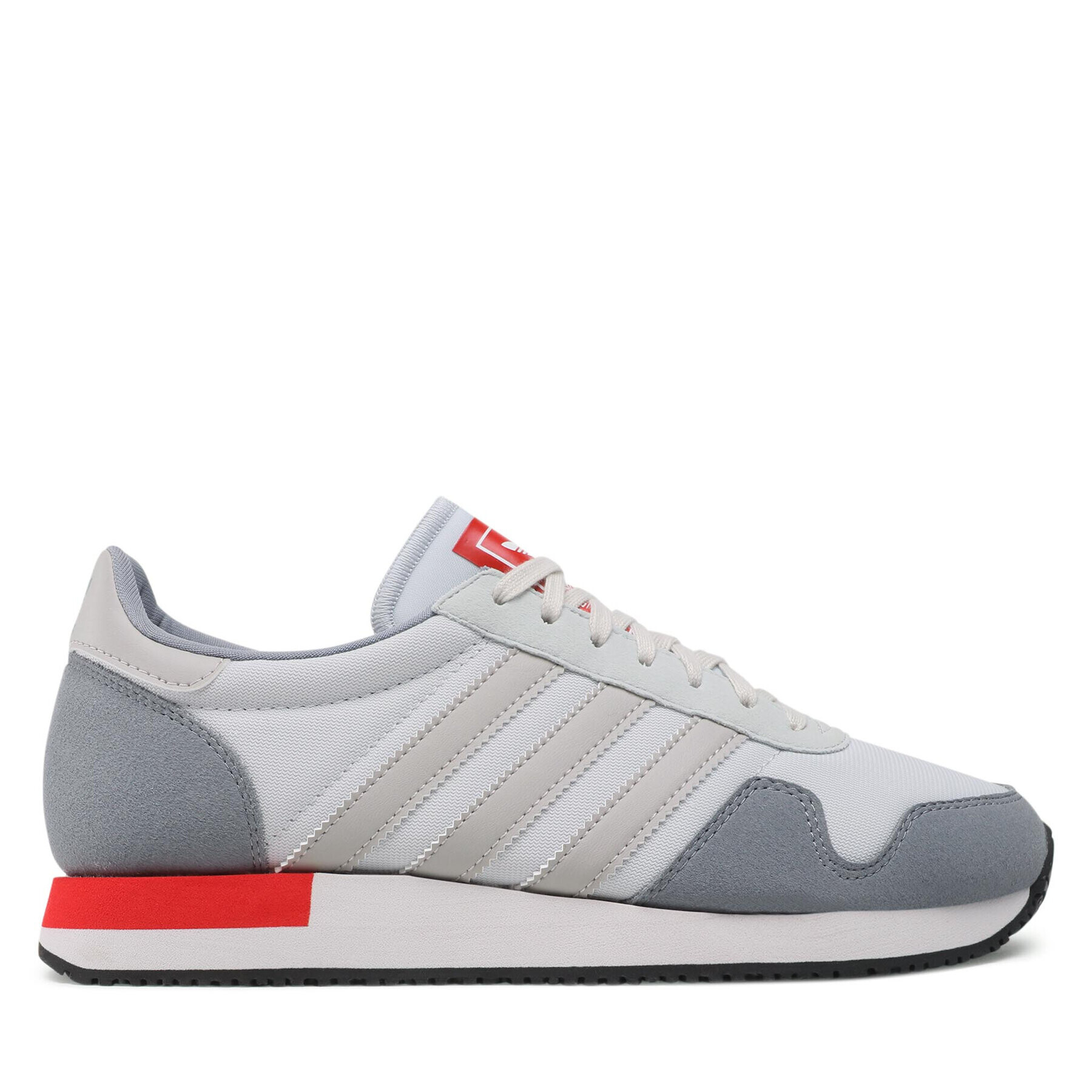 adidas Boty Usa 84 GW0578 Šedá - Pepit.cz