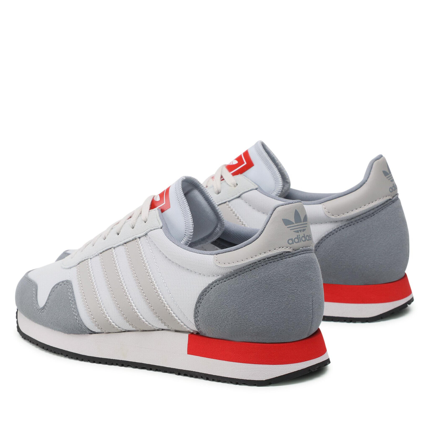 adidas Boty Usa 84 GW0578 Šedá - Pepit.cz