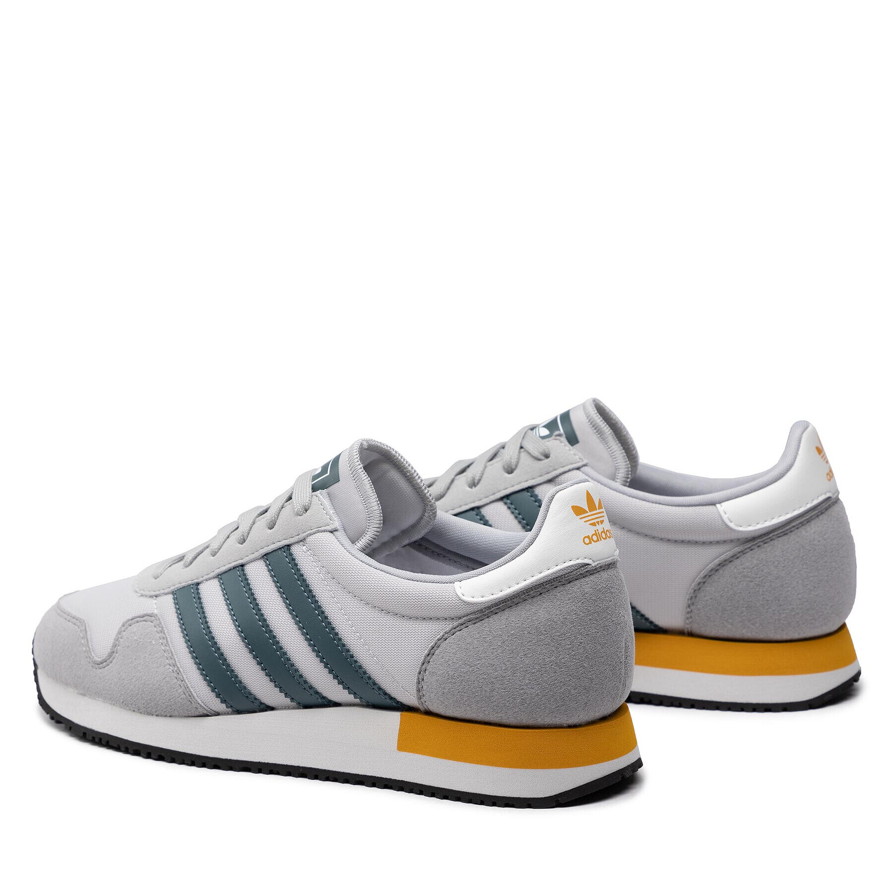 adidas Boty USA 84 GY2009 Šedá - Pepit.cz