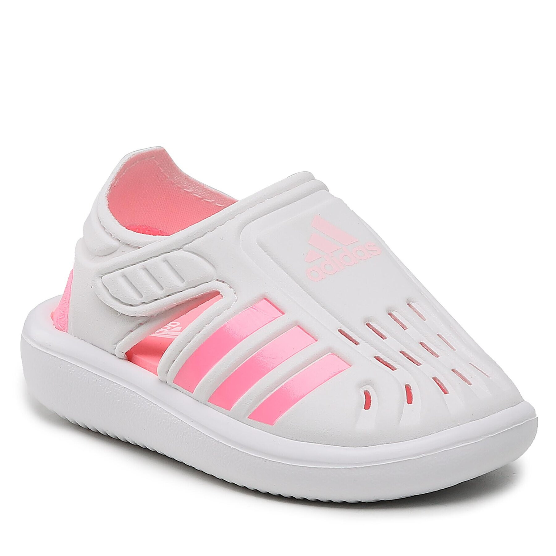 adidas Boty Water Sandal I H06321 Bílá - Pepit.cz