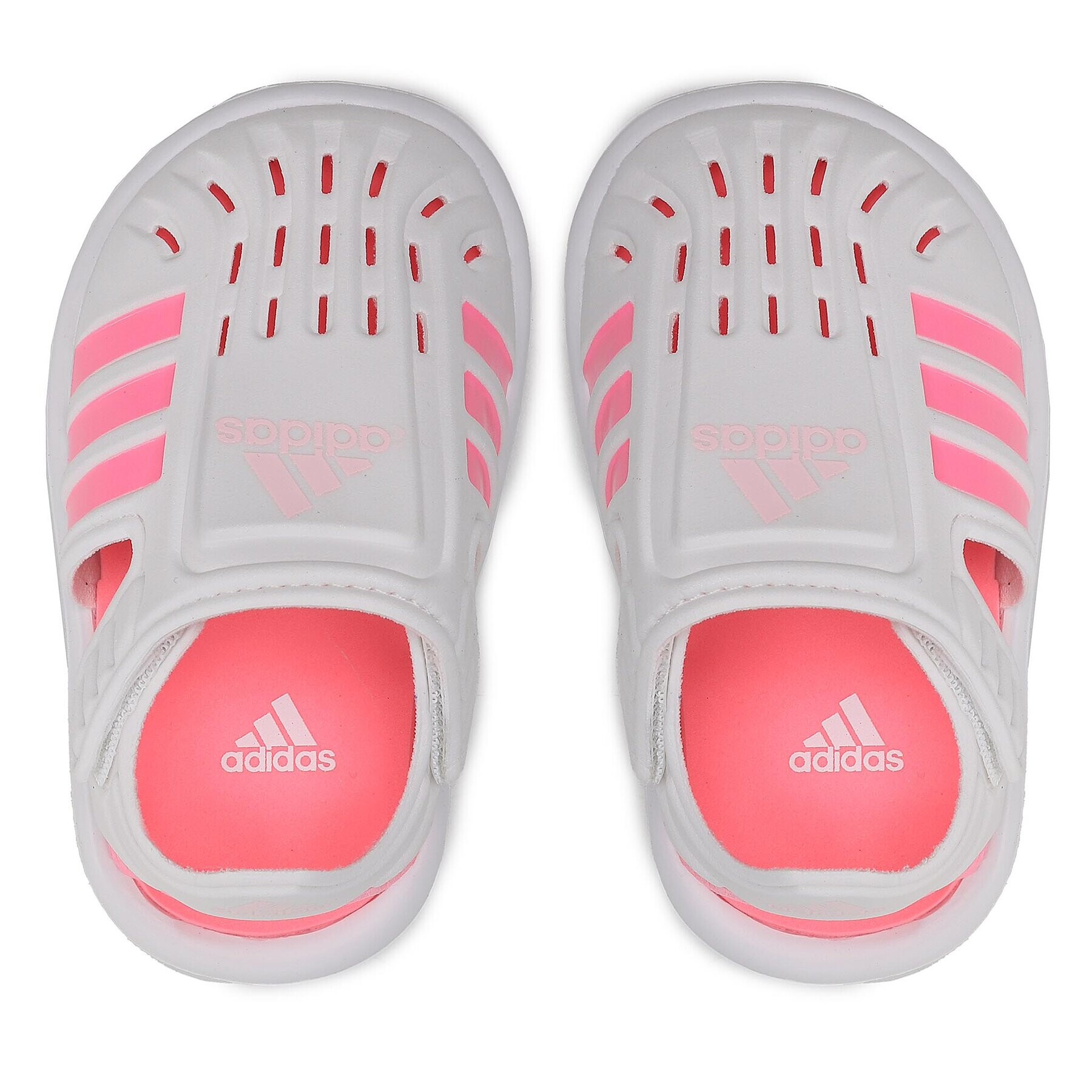 adidas Boty Water Sandal I H06321 Bílá - Pepit.cz