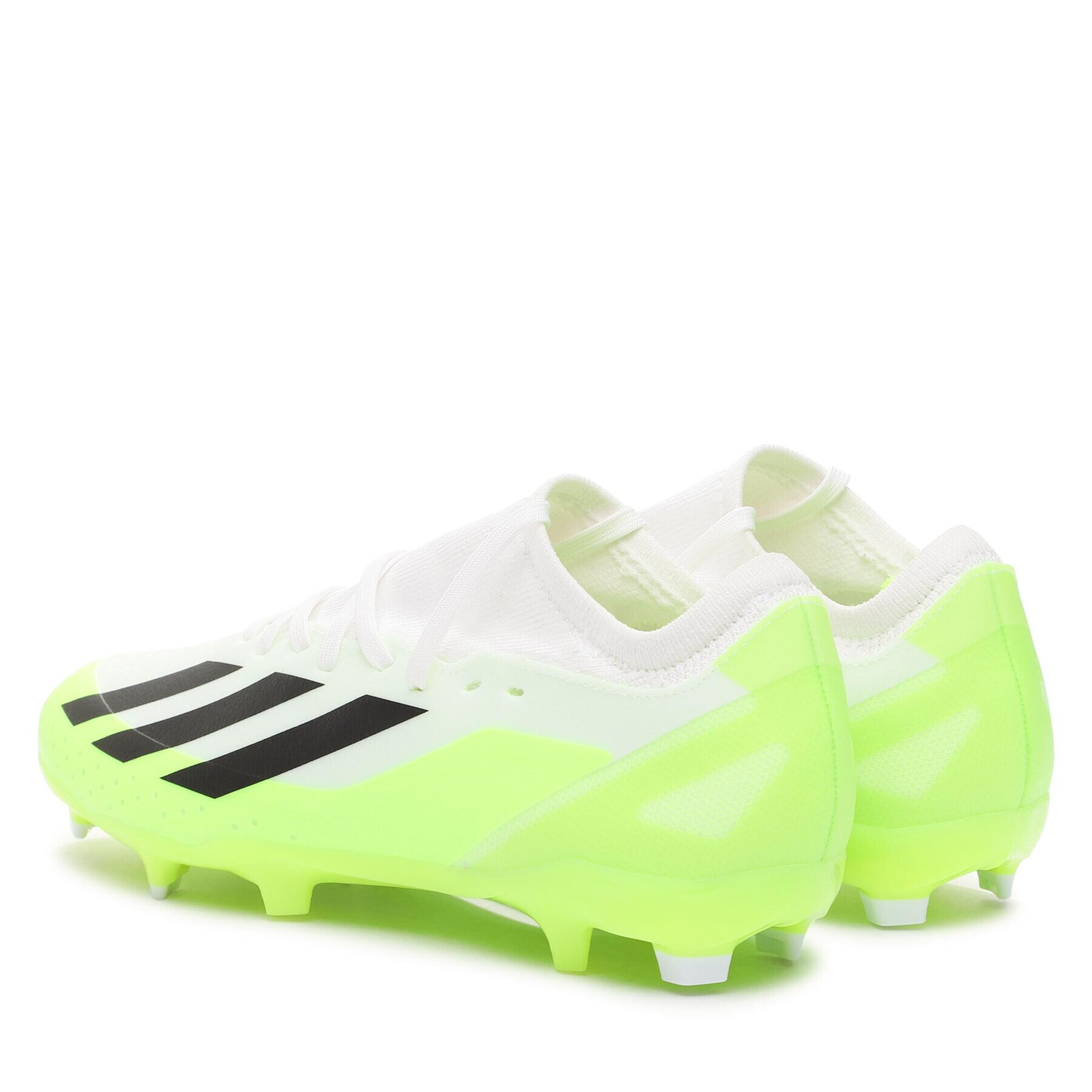 adidas Boty X Crazyfast.3 Firm Ground Boots HQ4534 Bílá - Pepit.cz