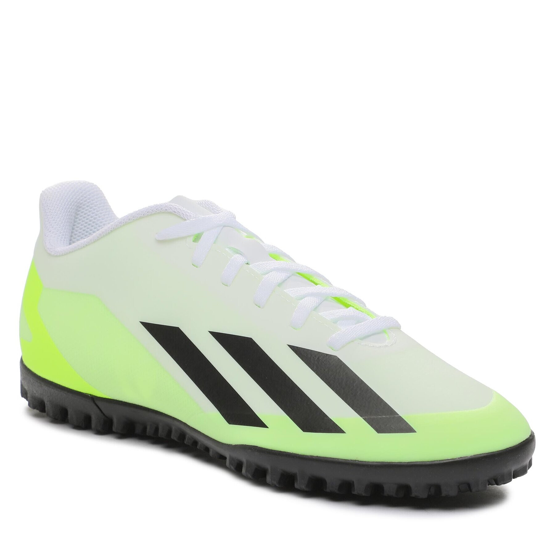 adidas Boty X Crazyfast.4 Turf Boots IE1583 Bílá - Pepit.cz