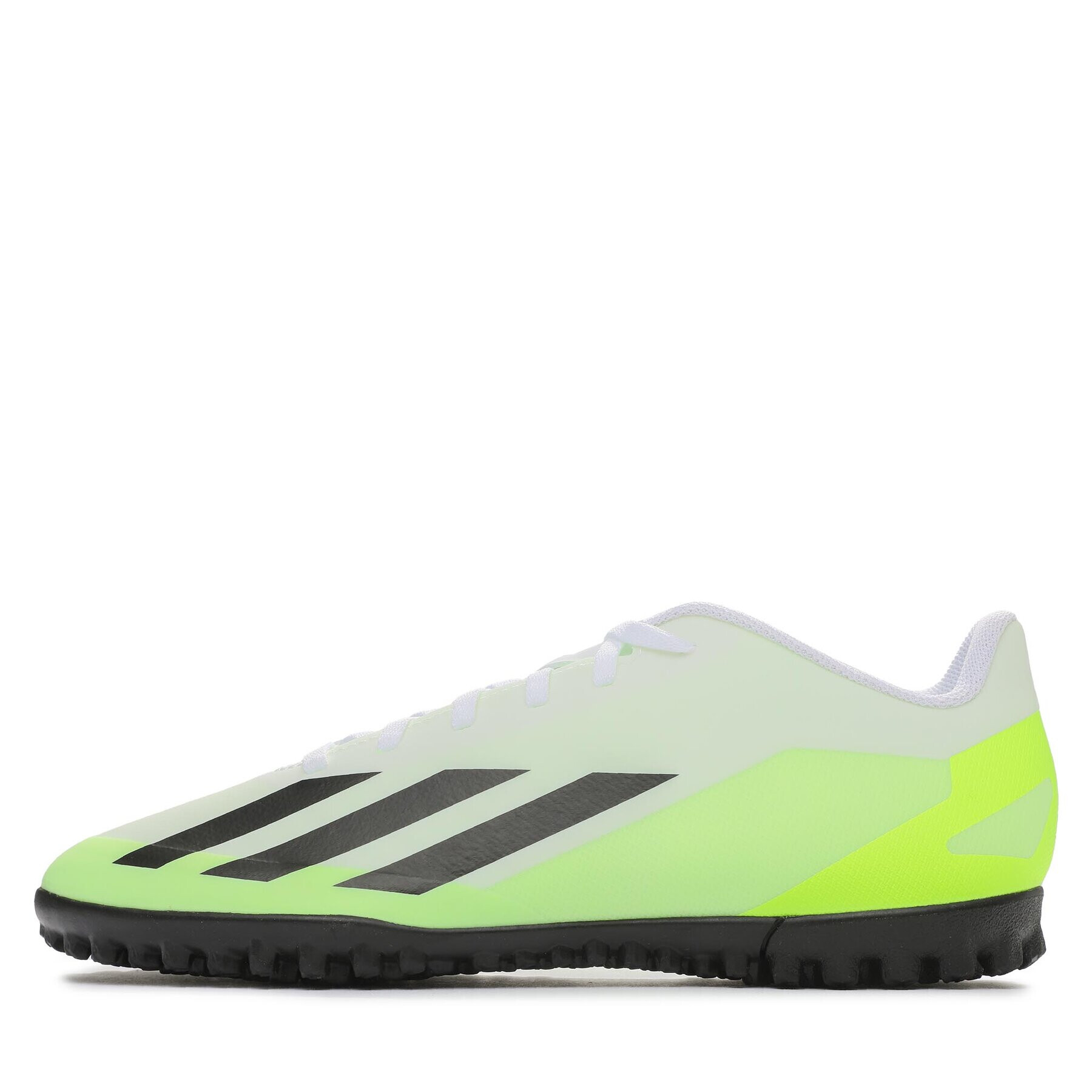 adidas Boty X Crazyfast.4 Turf Boots IE1583 Bílá - Pepit.cz