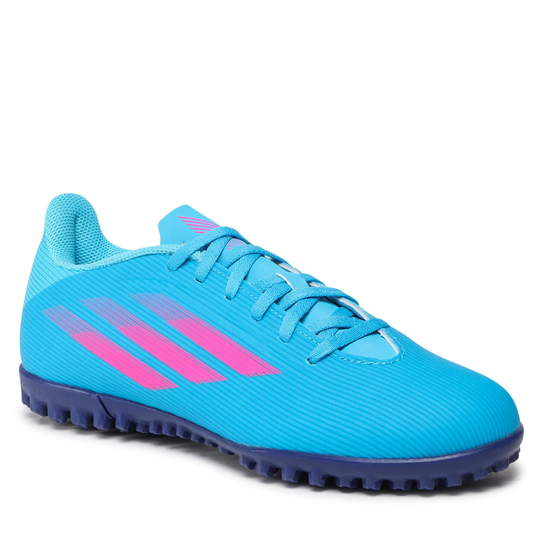 adidas Boty X Speedflow.4 Tf GW7530 Modrá - Pepit.cz