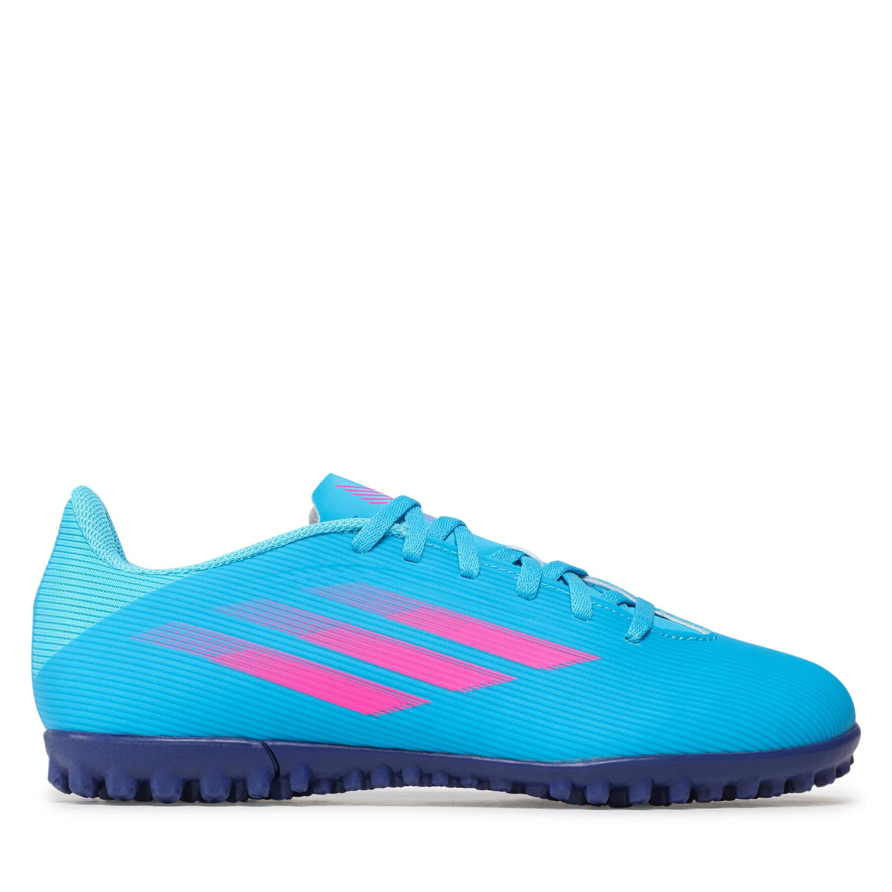 adidas Boty X Speedflow.4 Tf GW7530 Modrá - Pepit.cz