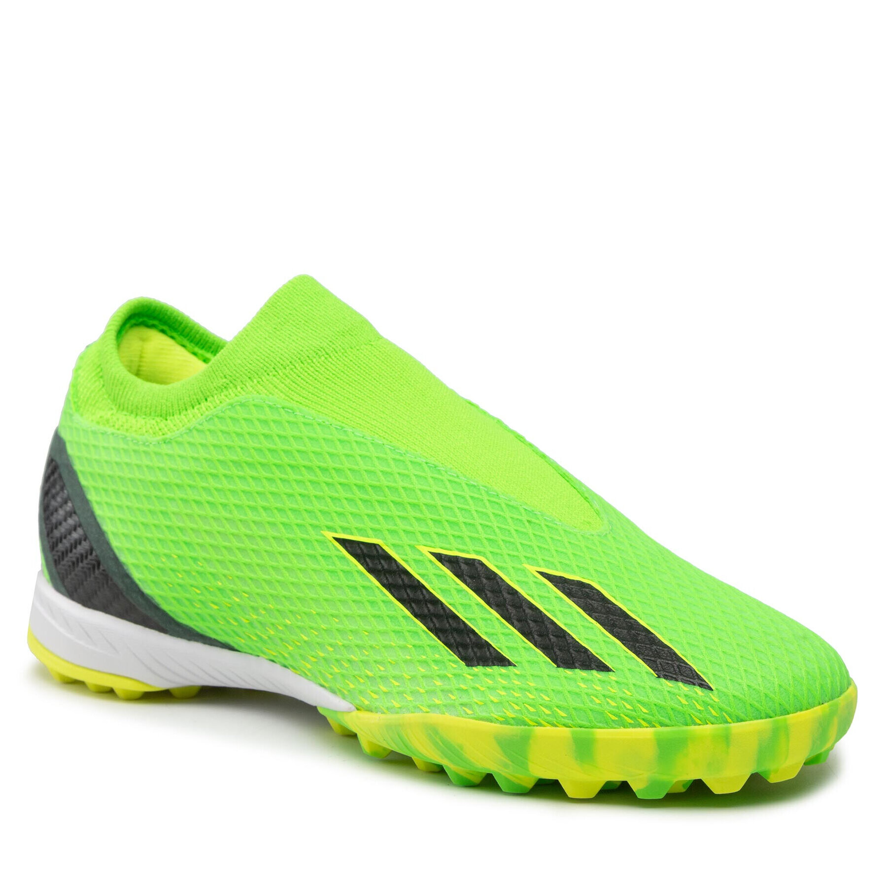 adidas Boty X Speedportal.3 Ll Tf GW8475 Zelená - Pepit.cz