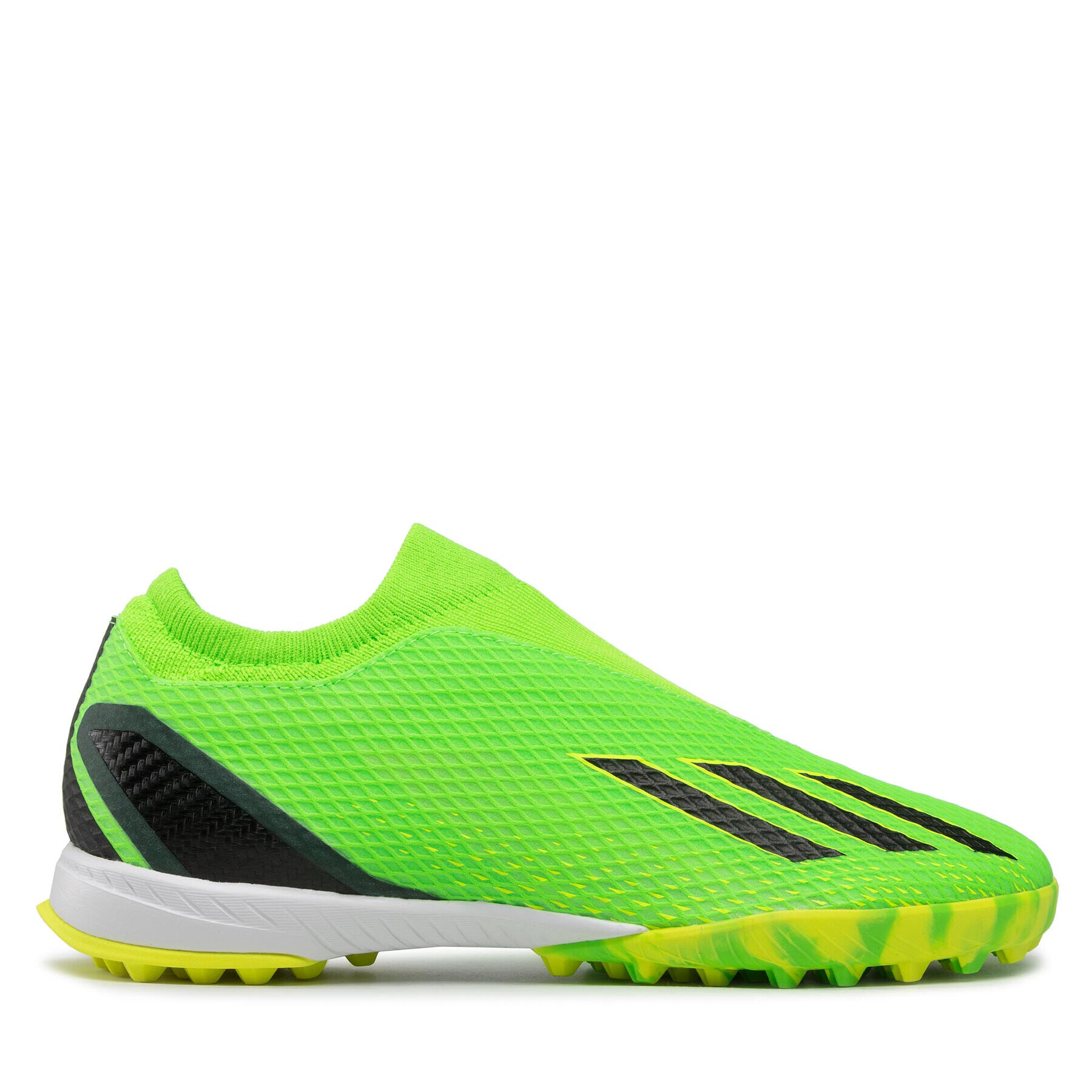 adidas Boty X Speedportal.3 Ll Tf GW8475 Zelená - Pepit.cz