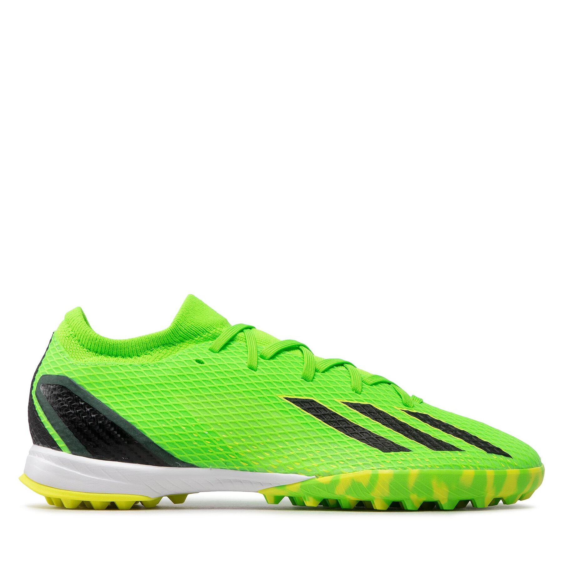 adidas Boty X Speedportal.3 Tf GW8484 Zelená - Pepit.cz