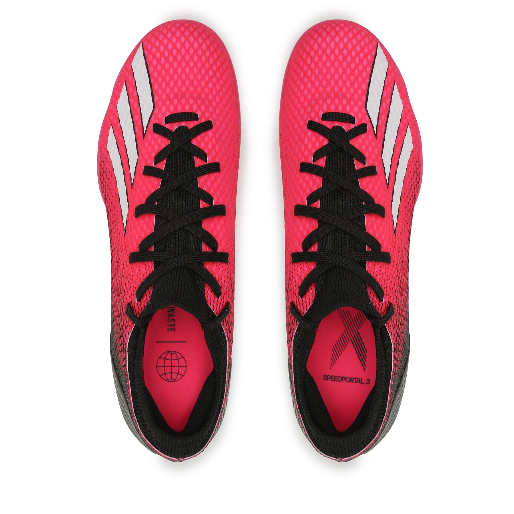 adidas Boty X Speedportal.3 Turf Boots GZ2470 Růžová - Pepit.cz