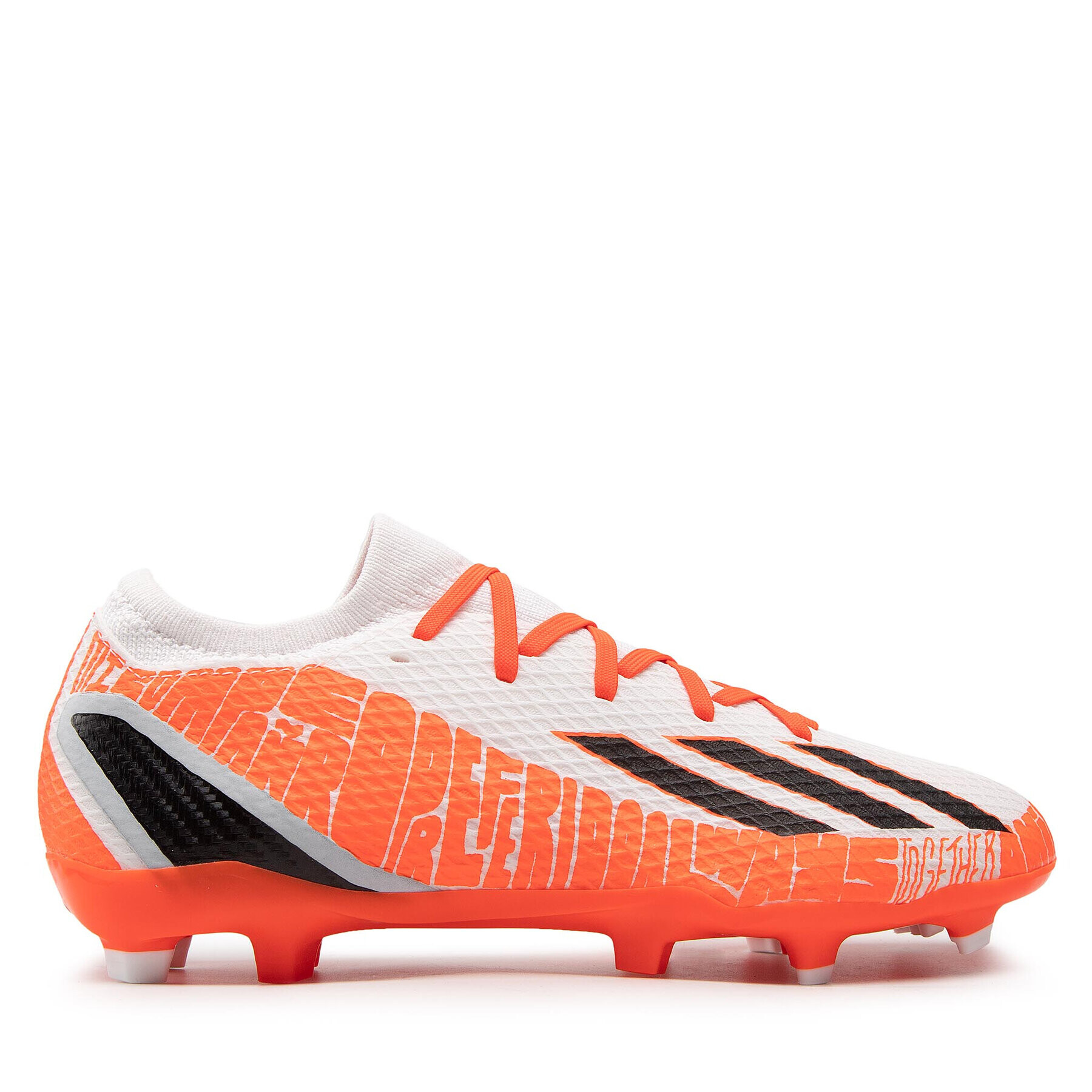 adidas Boty X Speedportal Messi.3 Fg GW8390 Bílá - Pepit.cz