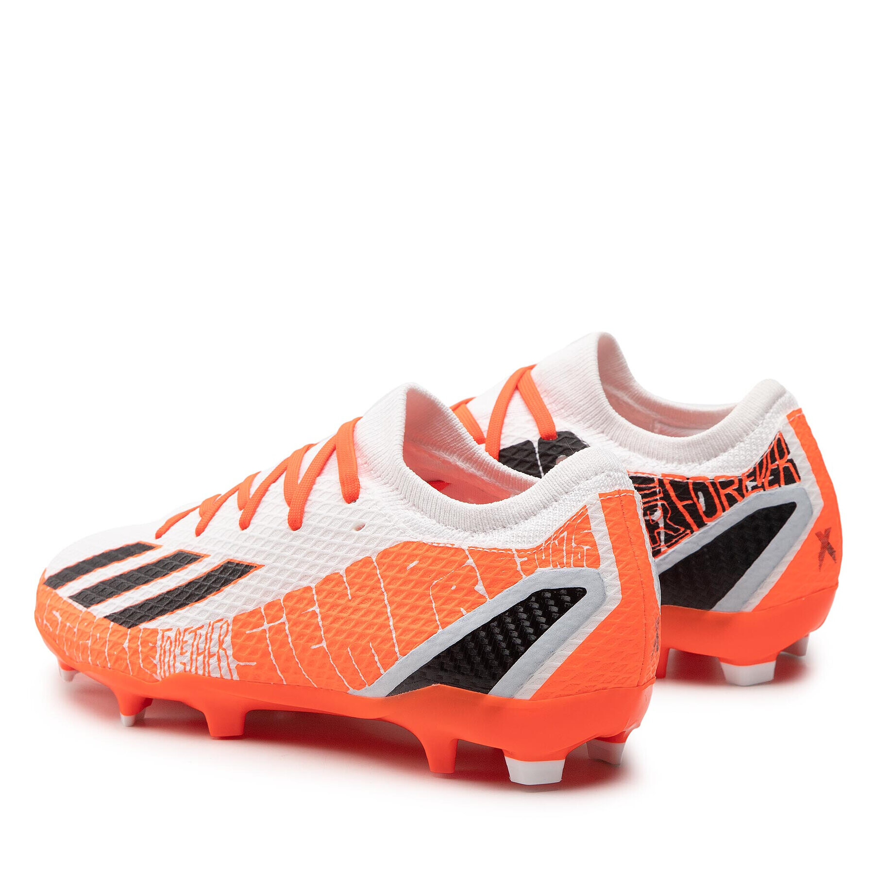 adidas Boty X Speedportal Messi.3 Fg GW8390 Bílá - Pepit.cz