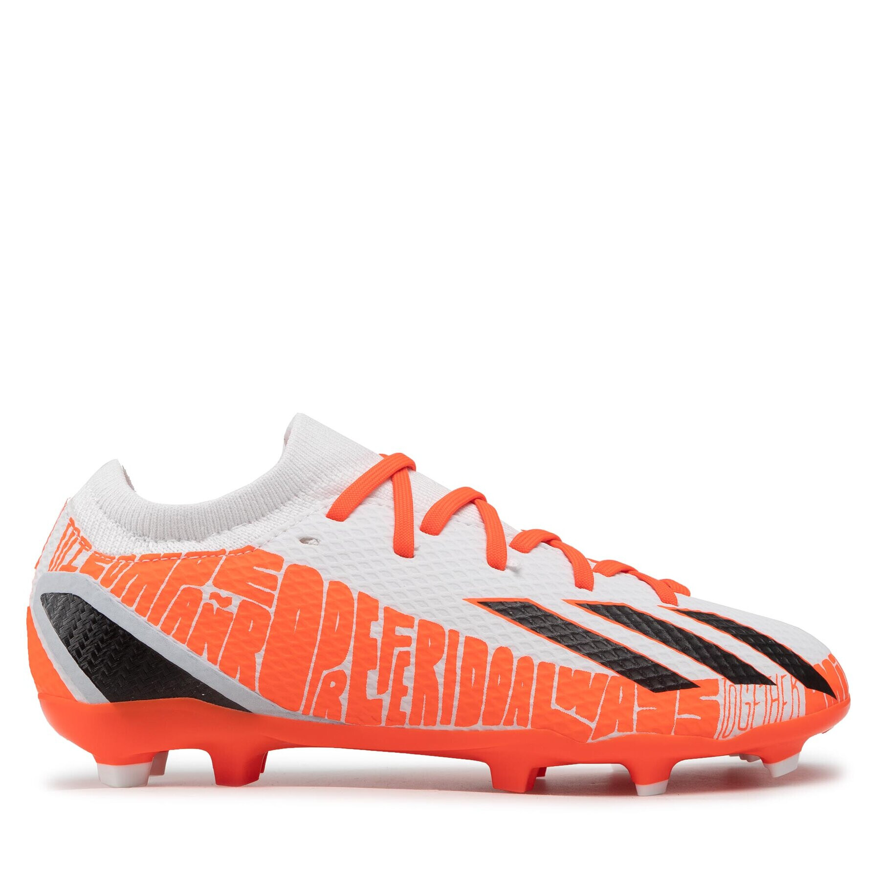 adidas Boty X Speedportal Messi.3 Fg J GW8391 Bílá - Pepit.cz