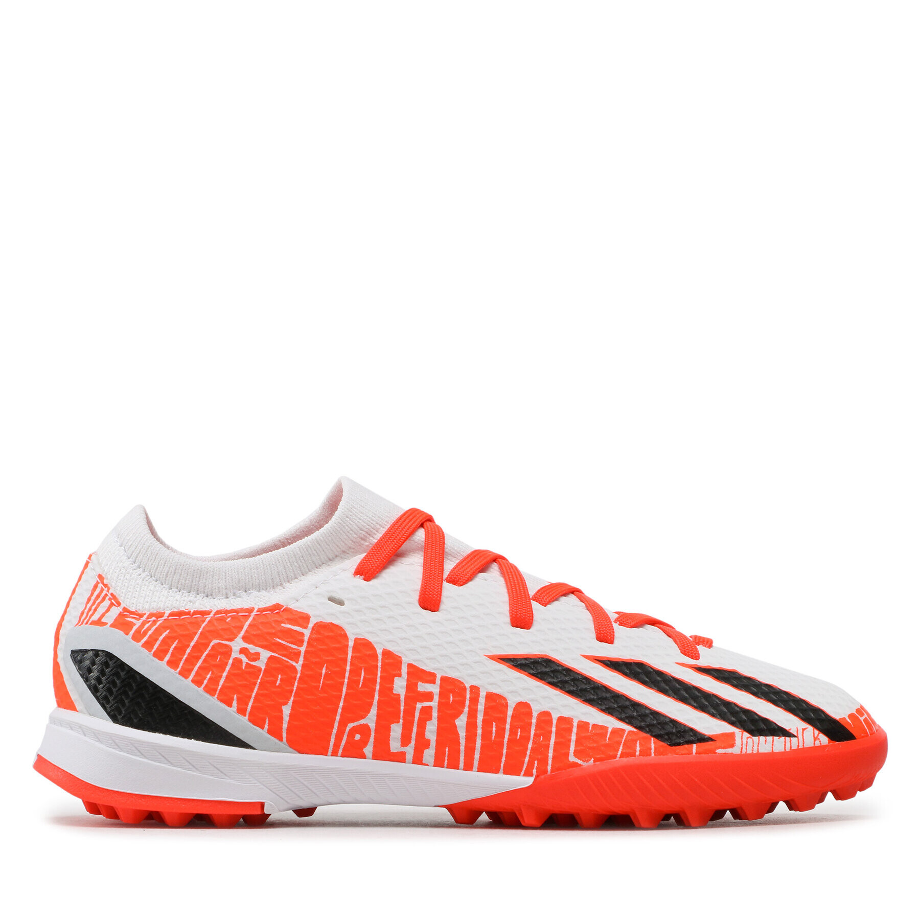 adidas Boty X Speedportal Messi.3 Tf J GW8396 Bílá - Pepit.cz