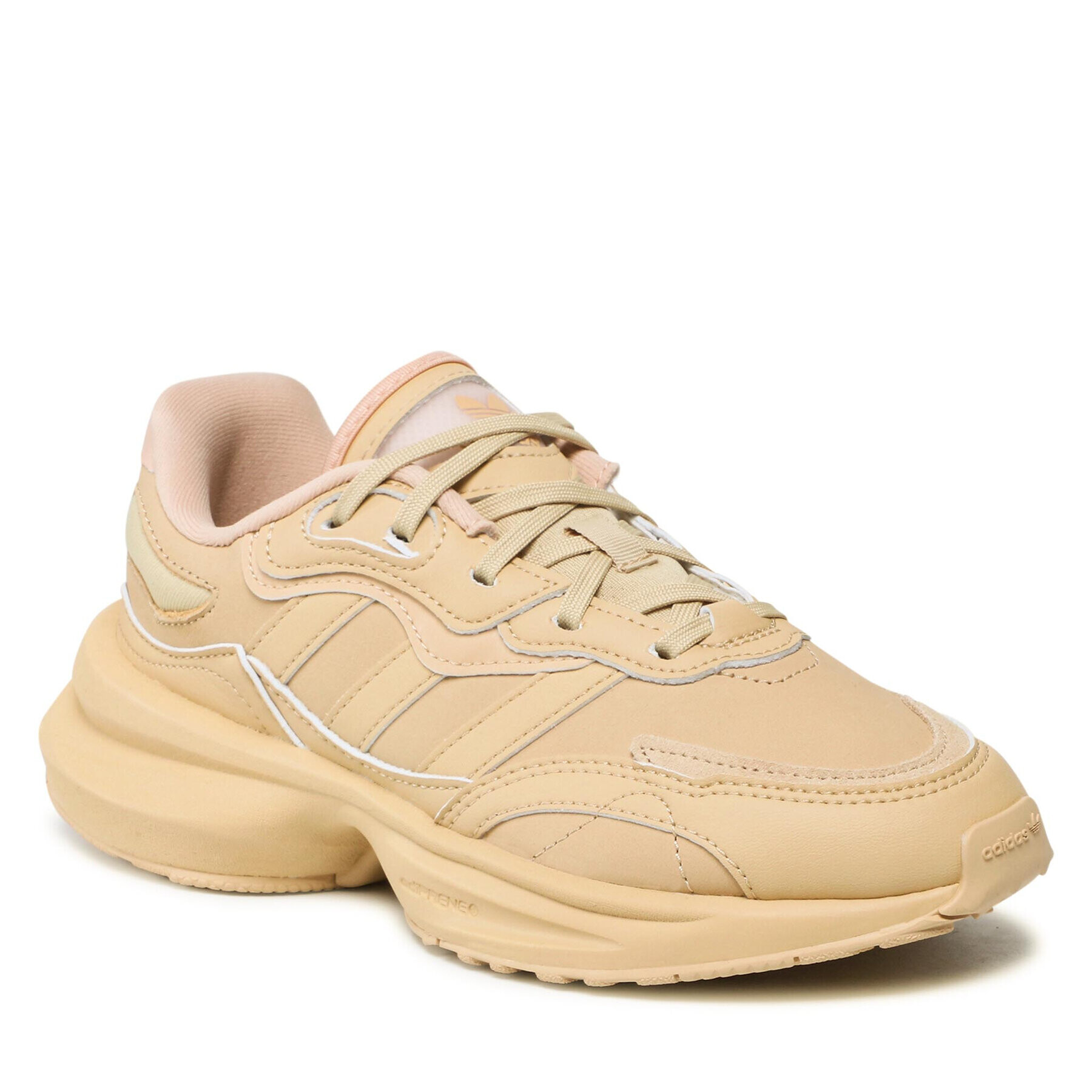 adidas Boty Zentic W GX0426 Béžová - Pepit.cz