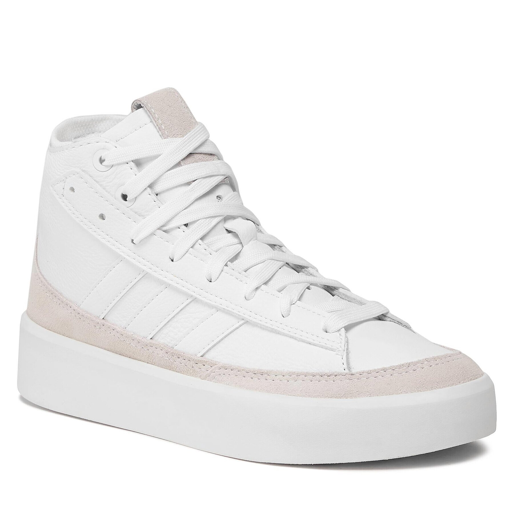 adidas Boty Znsored Hi IE9417 Bílá - Pepit.cz