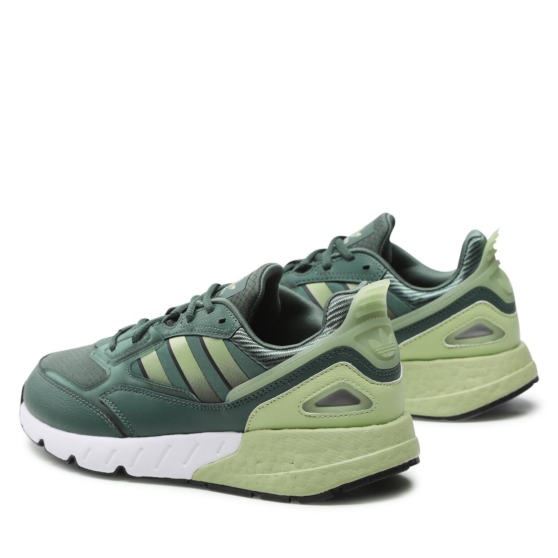 adidas Boty Zx 1K Boost 2.0 GW6797 Zelená - Pepit.cz