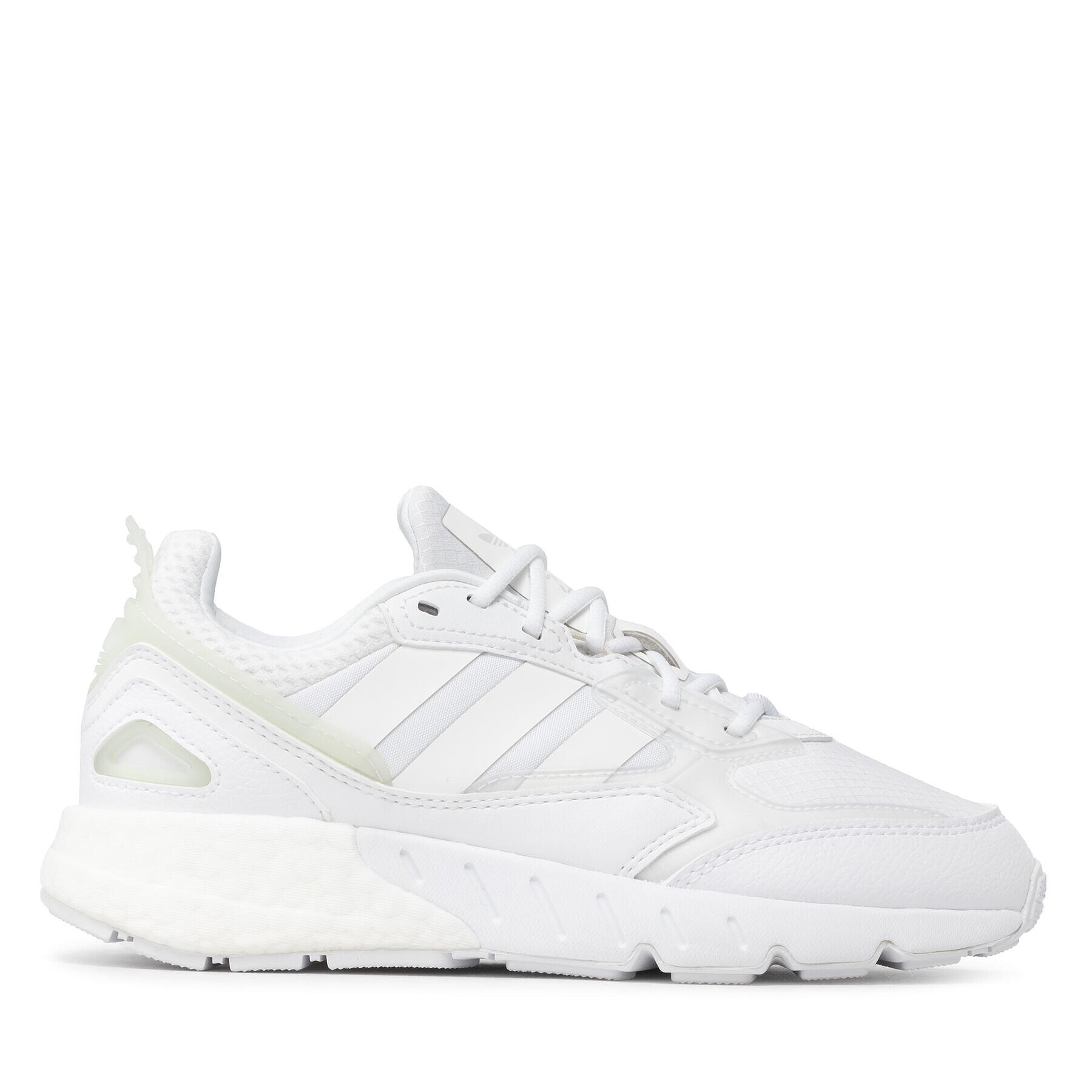 adidas Boty Zx 1K Boost 2.0 J GY0853 Bílá - Pepit.cz