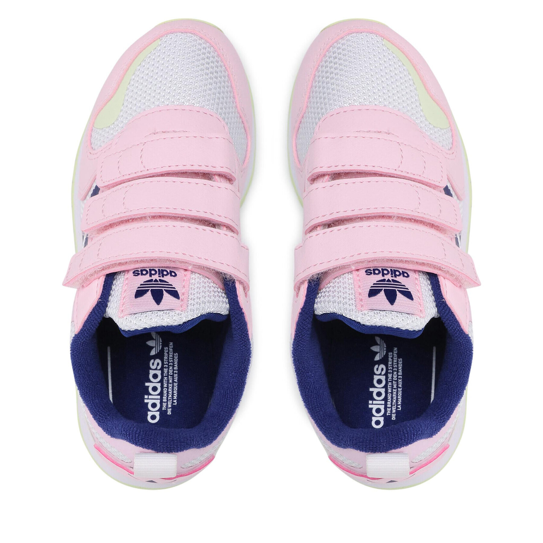 adidas Boty Zx 700 Hd Cf C GY3747 Růžová - Pepit.cz