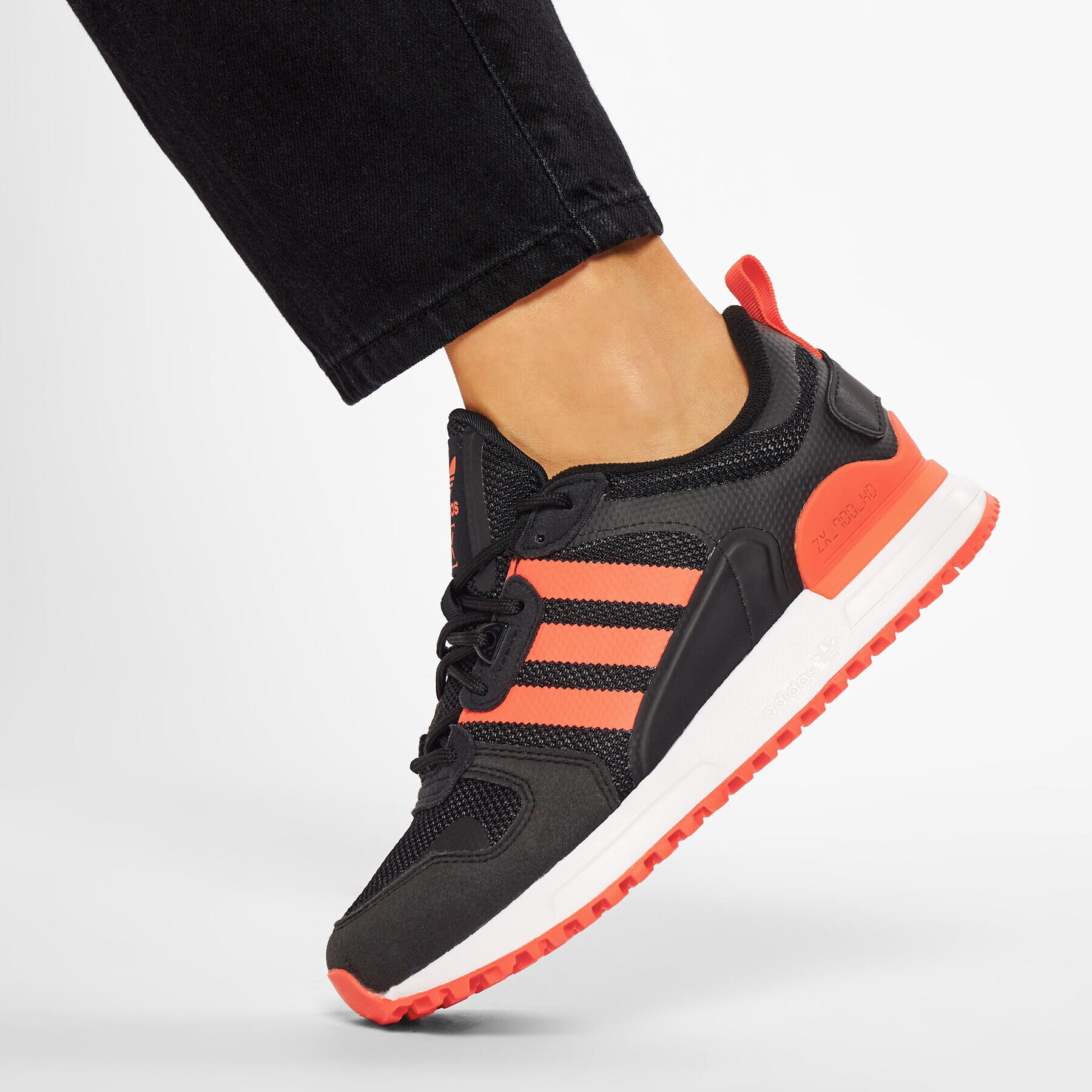 adidas Boty Zx 700 Hd J H68623 Černá - Pepit.cz