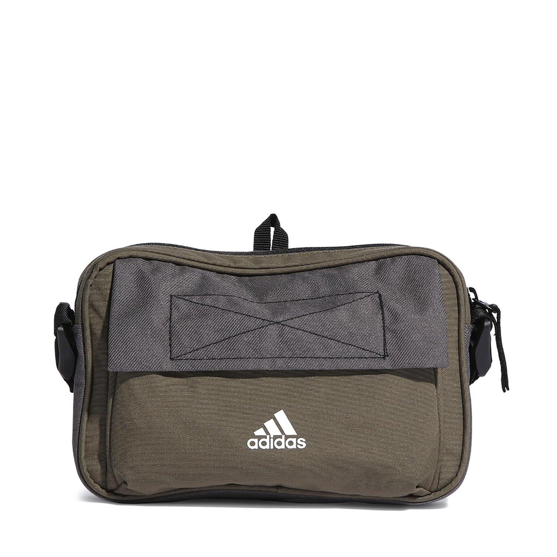 adidas Brašna City Xplorer Organizer Bag HR3696 Zelená - Pepit.cz