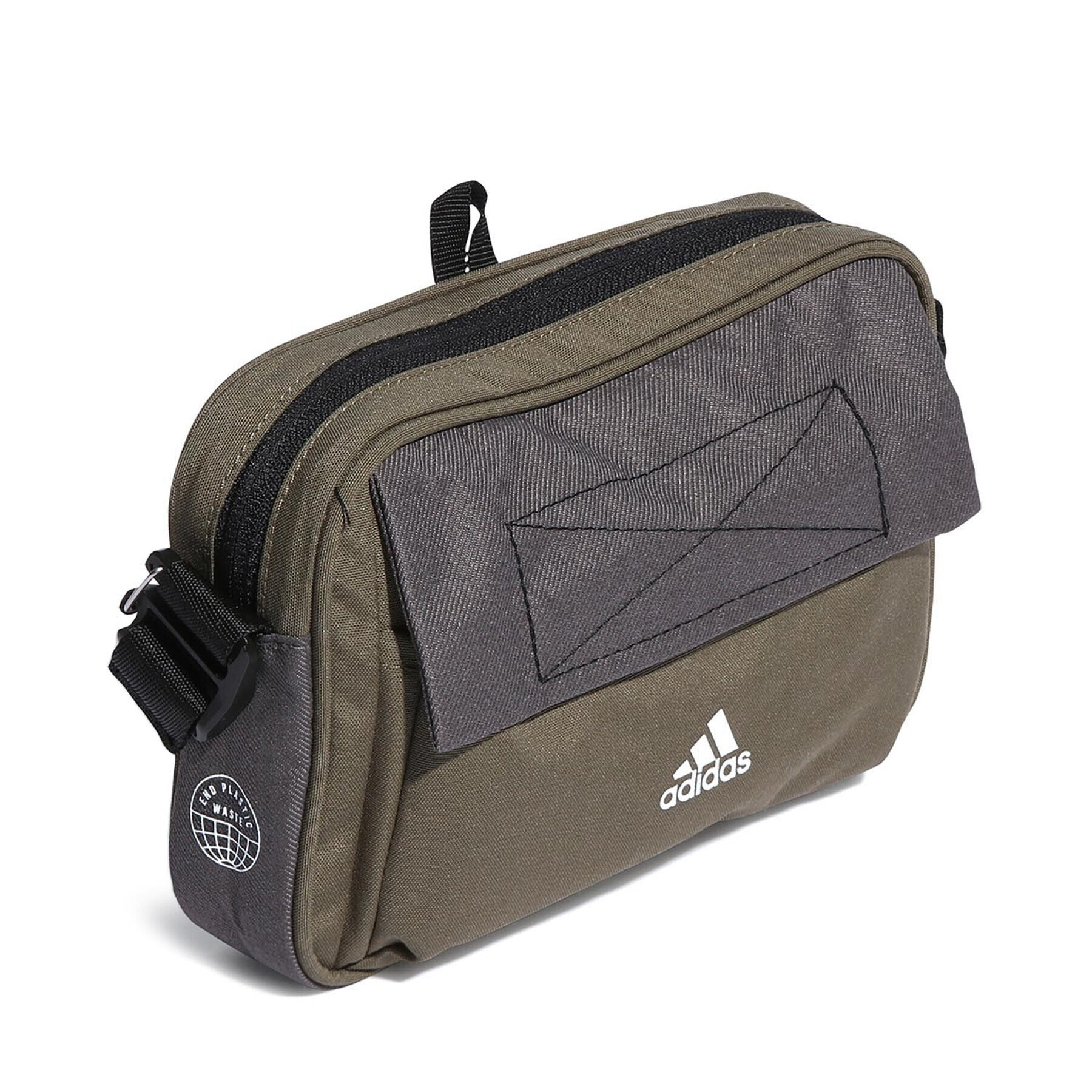 adidas Brašna City Xplorer Organizer Bag HR3696 Zelená - Pepit.cz