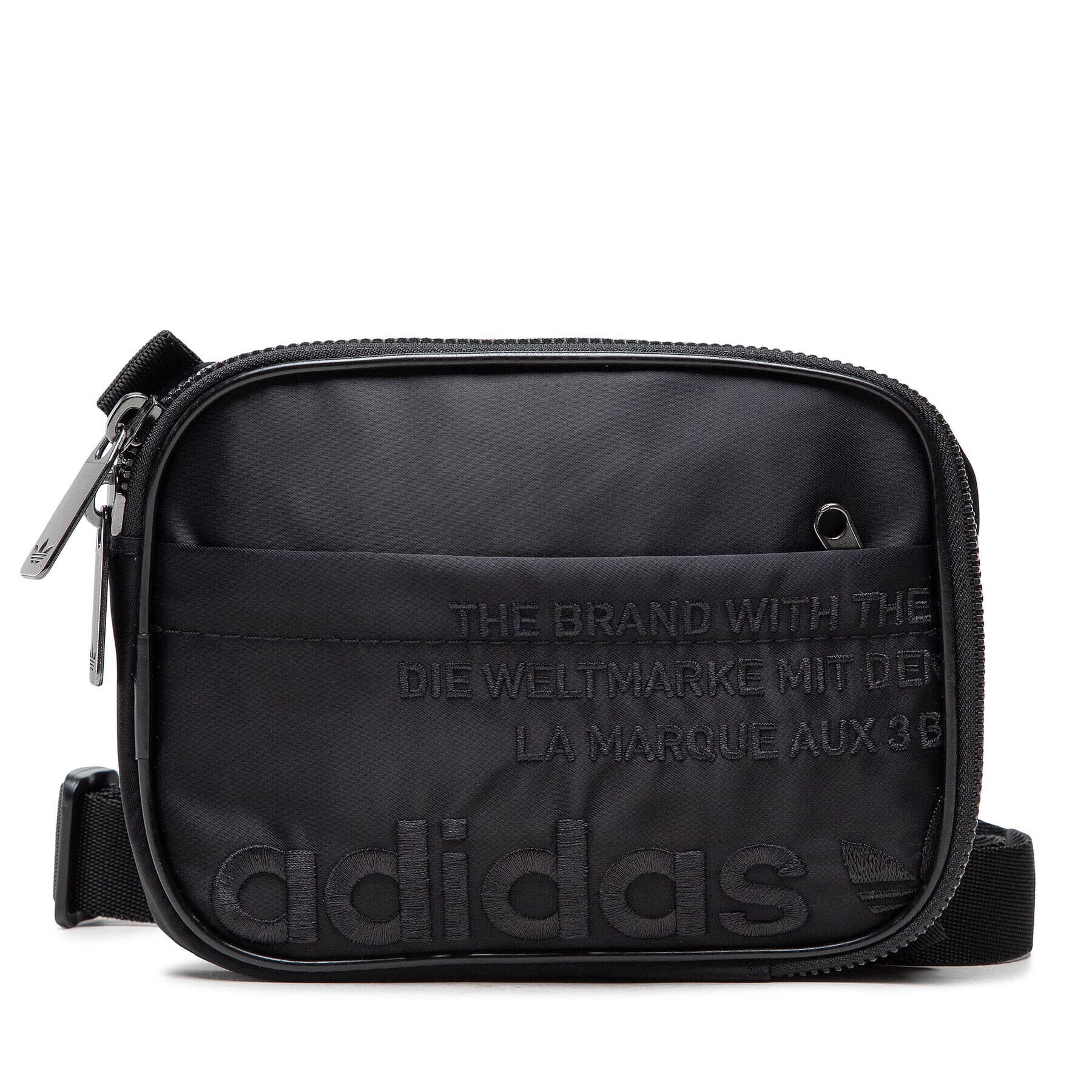 adidas Brašna Festival Bag HD7046 Černá - Pepit.cz