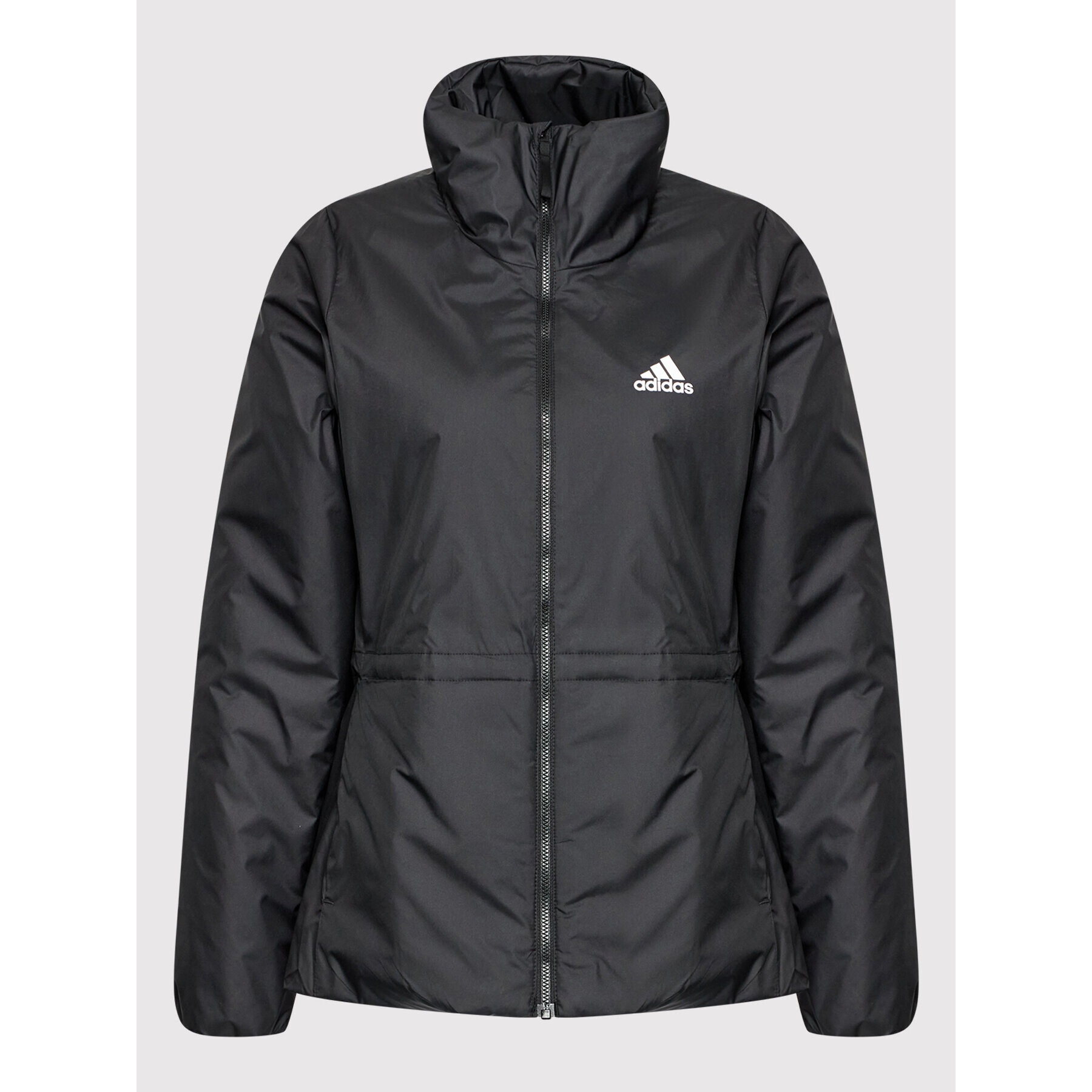 adidas Bunda pro přechodné období BSC Insulated FT2570 Černá Regular Fit - Pepit.cz