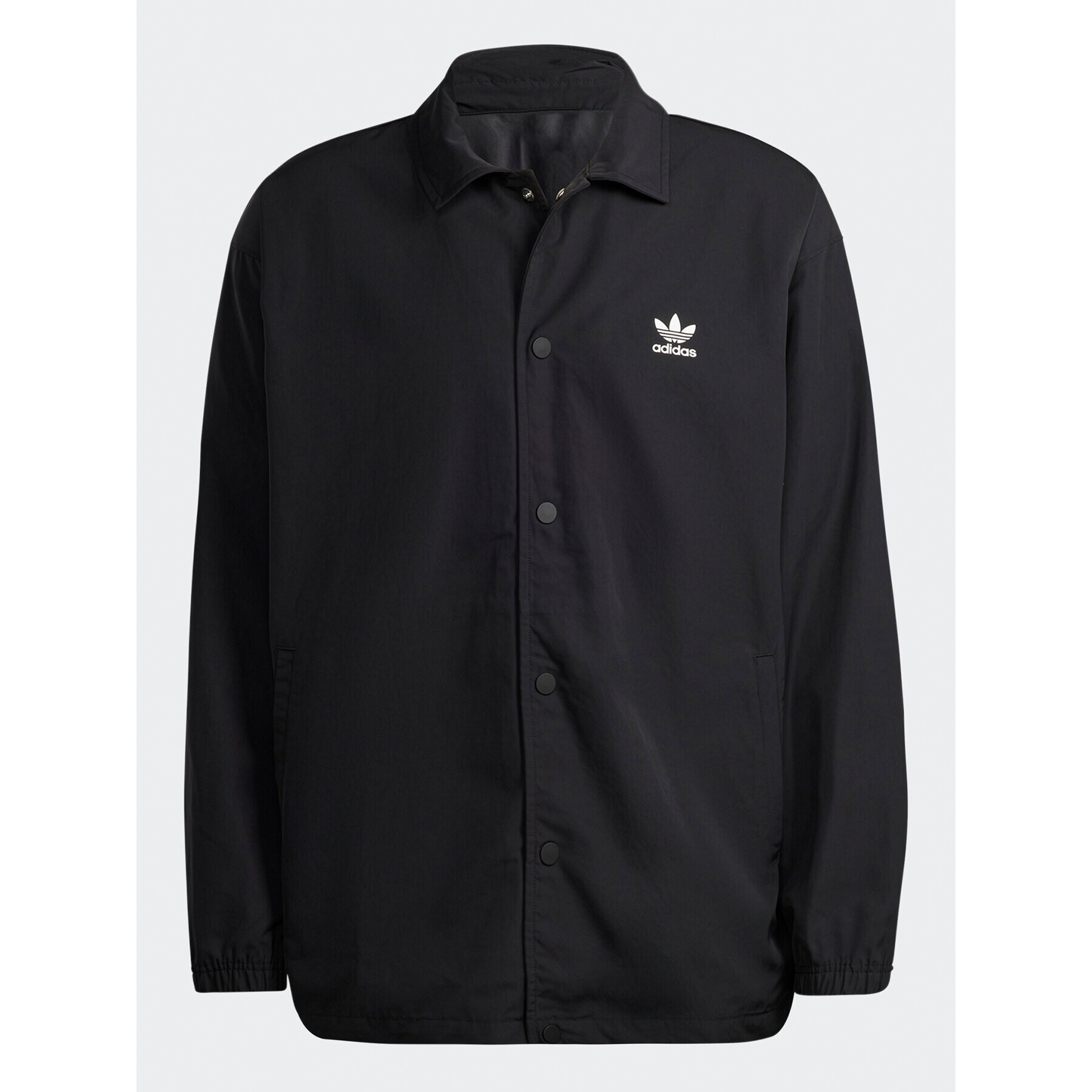 adidas Bunda pro přechodné období Coach IA6371 Černá Regular Fit - Pepit.cz