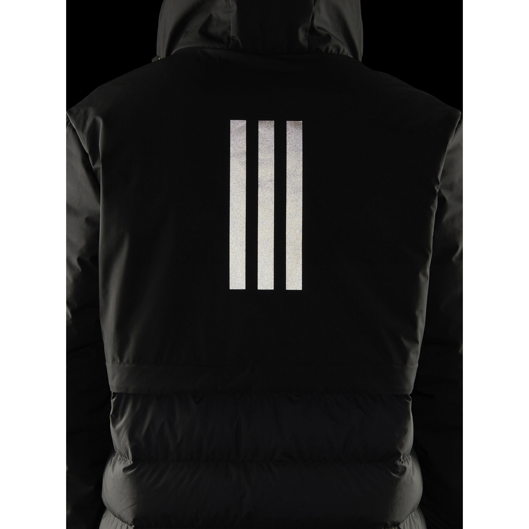 adidas Bunda pro přechodné období Traveer Cold.Rdy HG6017 Černá Standard Fit - Pepit.cz