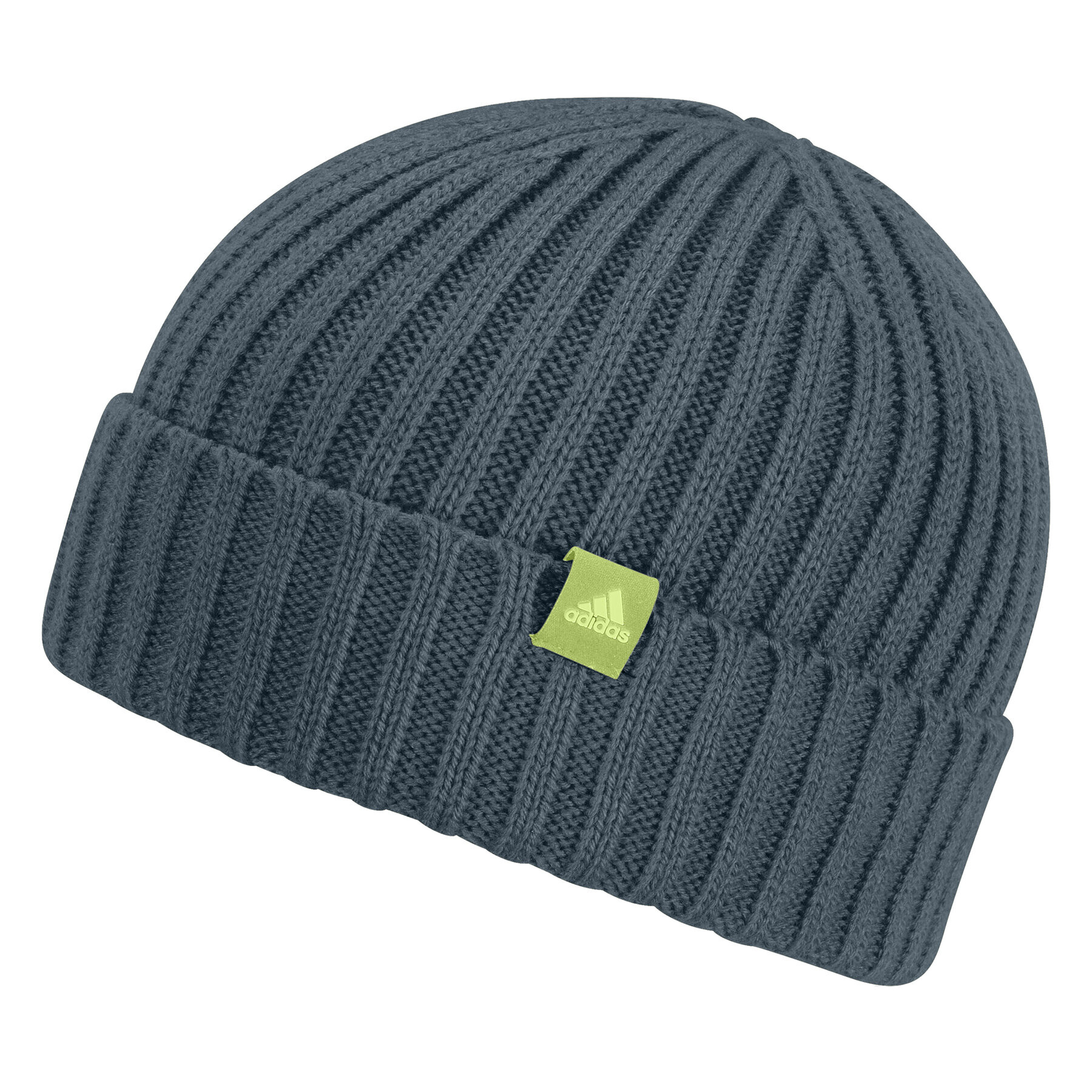 adidas Čepice Fisherman Beanie IK9480 Tyrkysová - Pepit.cz