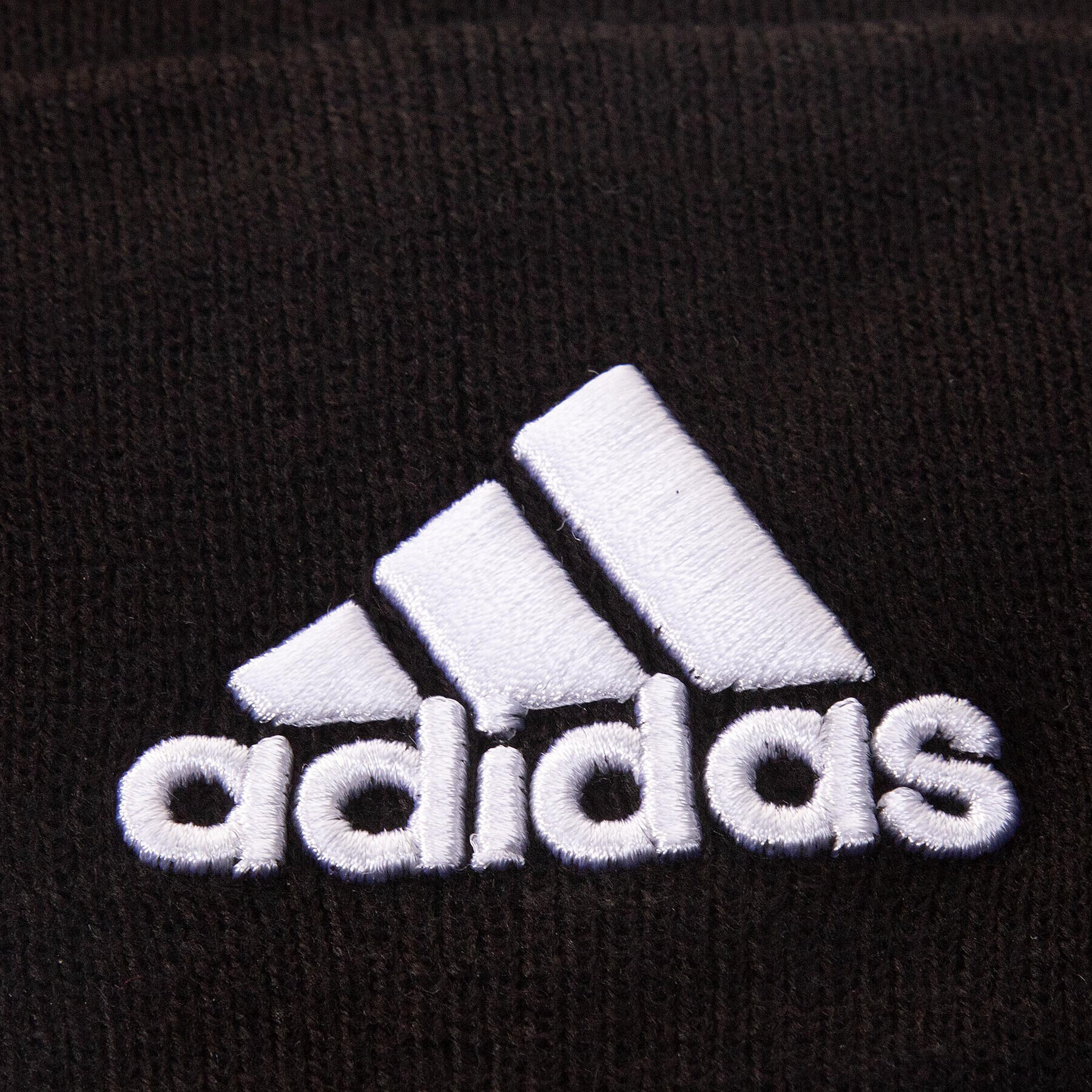 adidas Čepice Logo Woolie FS9022 Černá - Pepit.cz