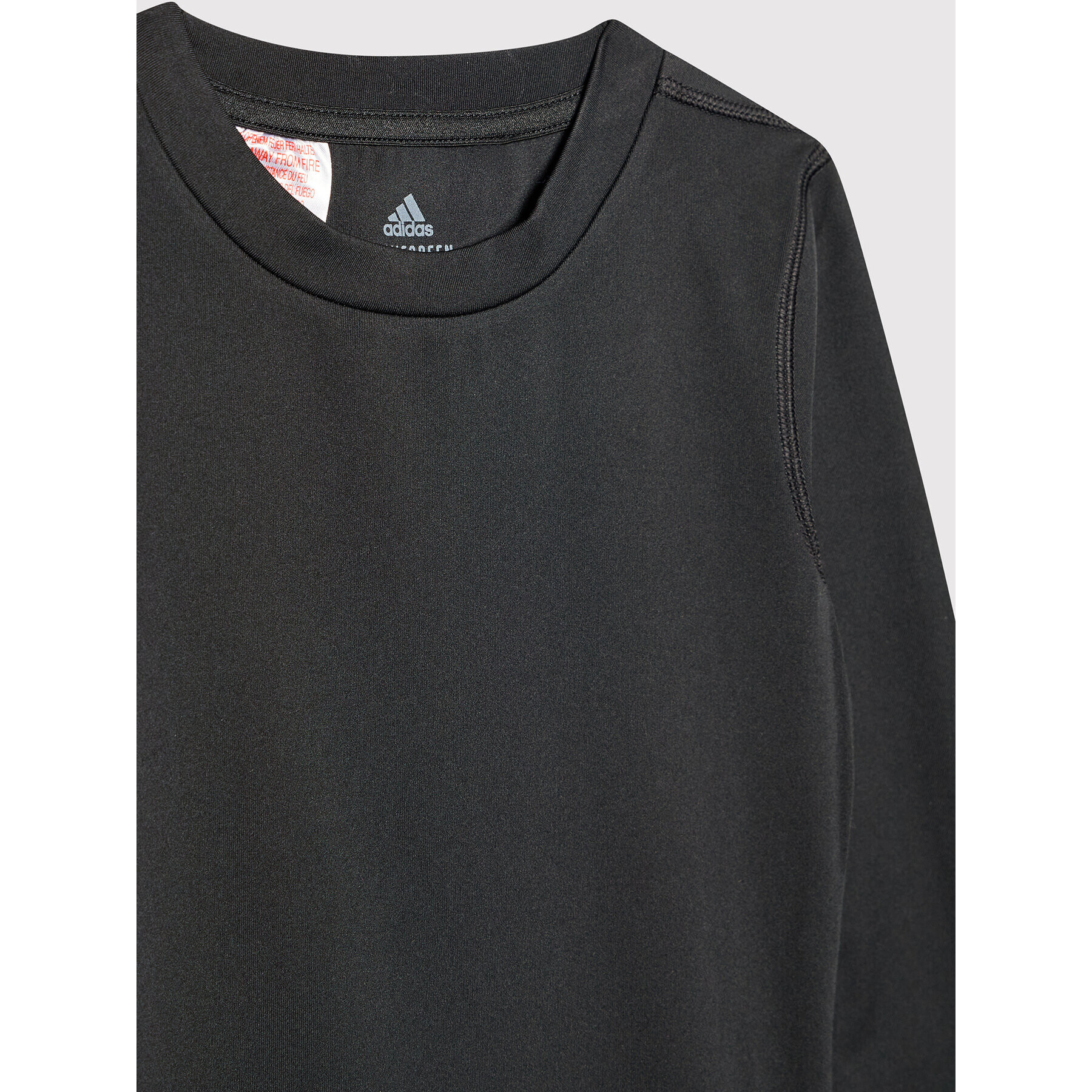 adidas Funkční tričko Aeroready GT9422 Černá Slim Fit - Pepit.cz