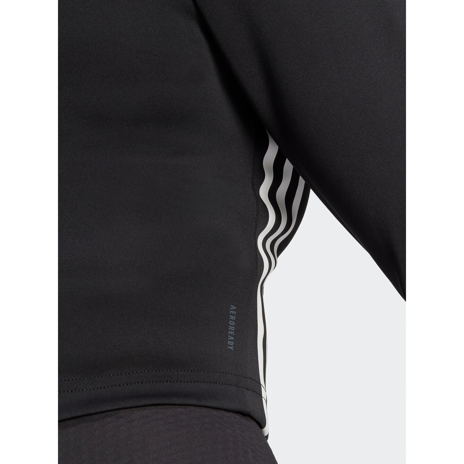 adidas Funkční tričko AEROREADY Hyperglam IL6972 Černá Tight Fit - Pepit.cz