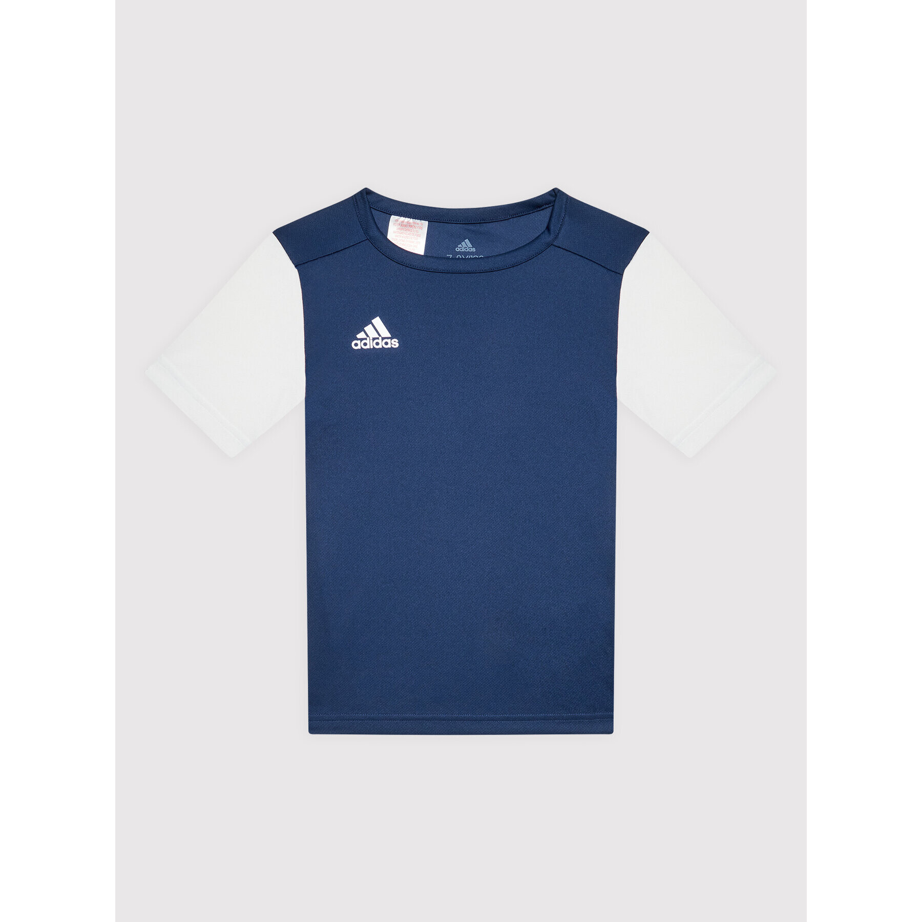 adidas Funkční tričko Estro 19 DP3219 Tmavomodrá Regular Fit - Pepit.cz