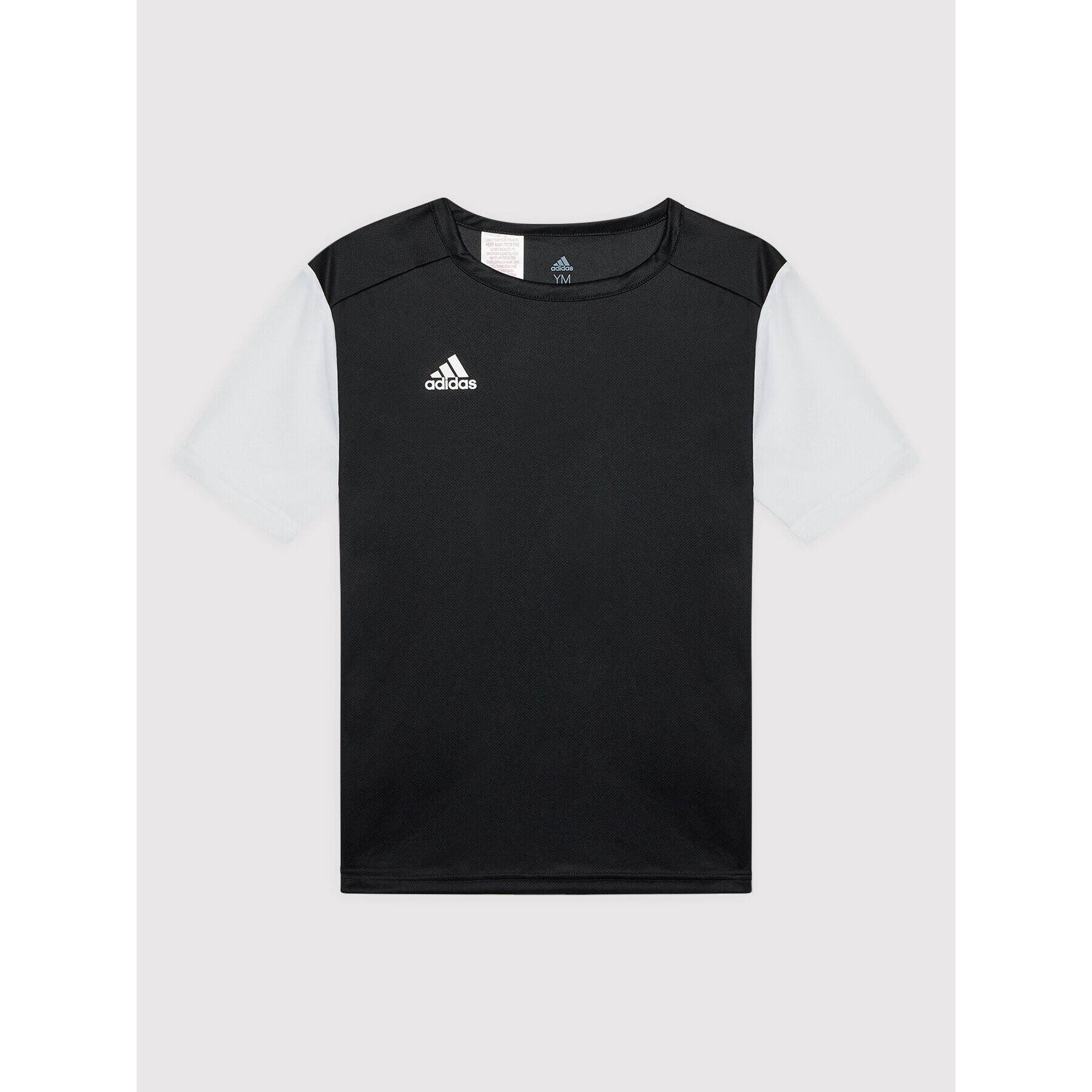 adidas Funkční tričko Estro 19 DP3220 Černá Regular Fit - Pepit.cz